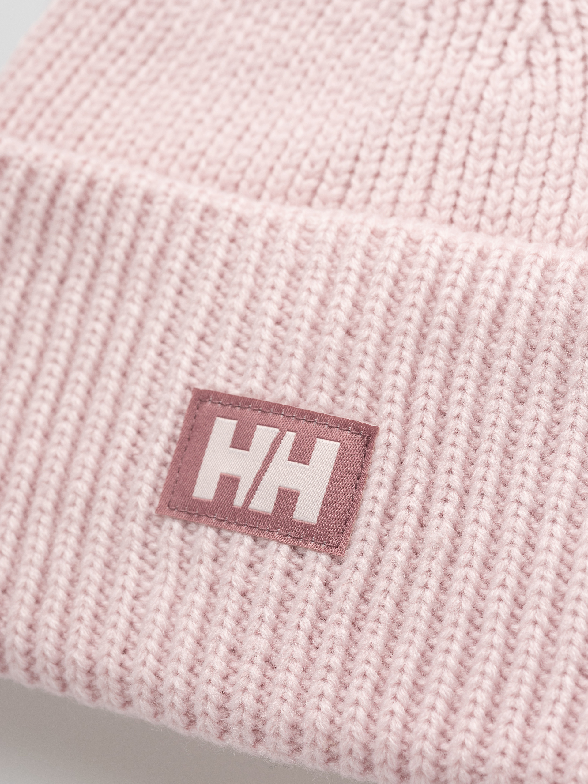 Čepice Helly Hansen HH Rib (pinkshake)