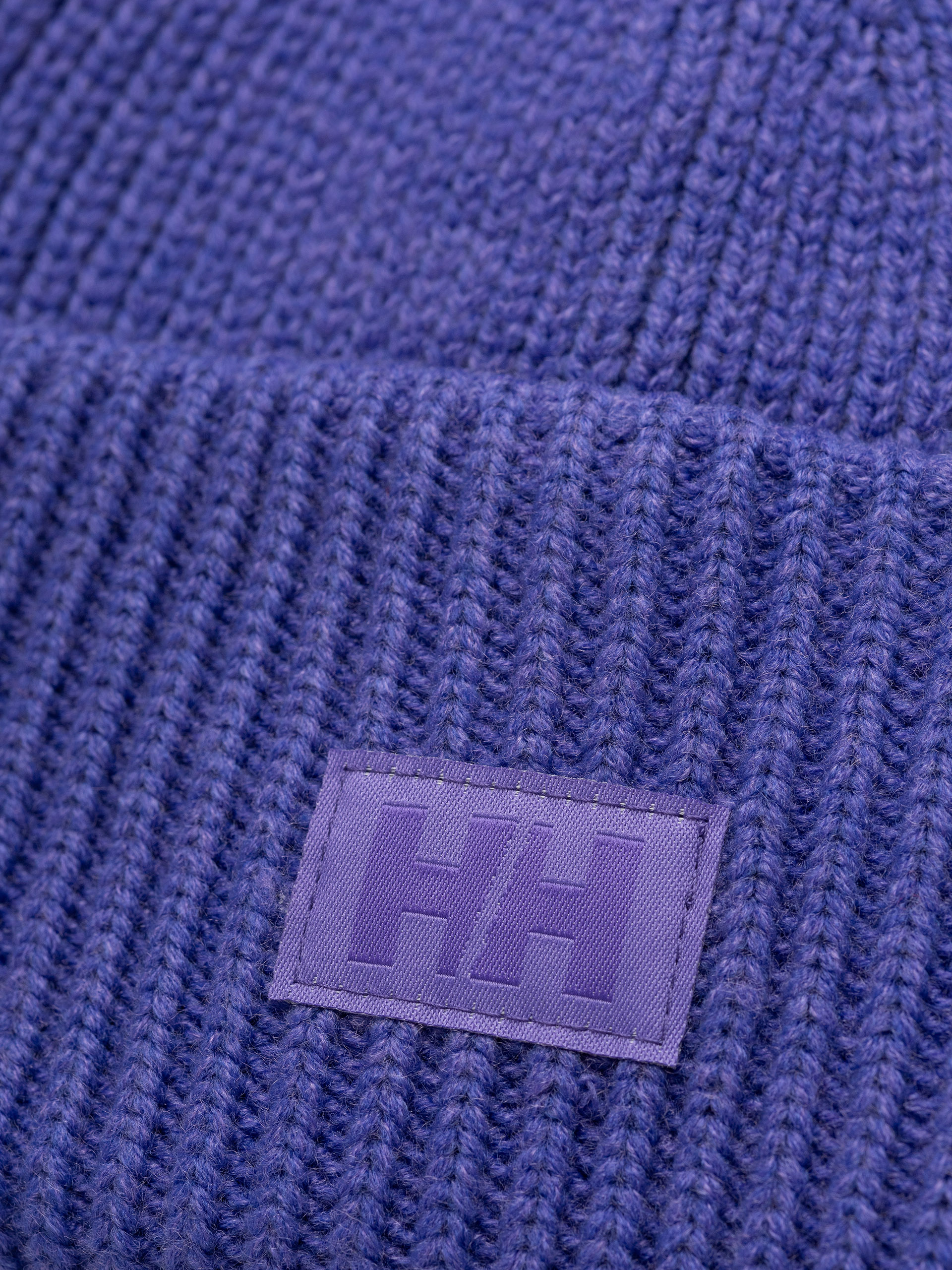 Čepice Helly Hansen HH Rib (ultra violet)