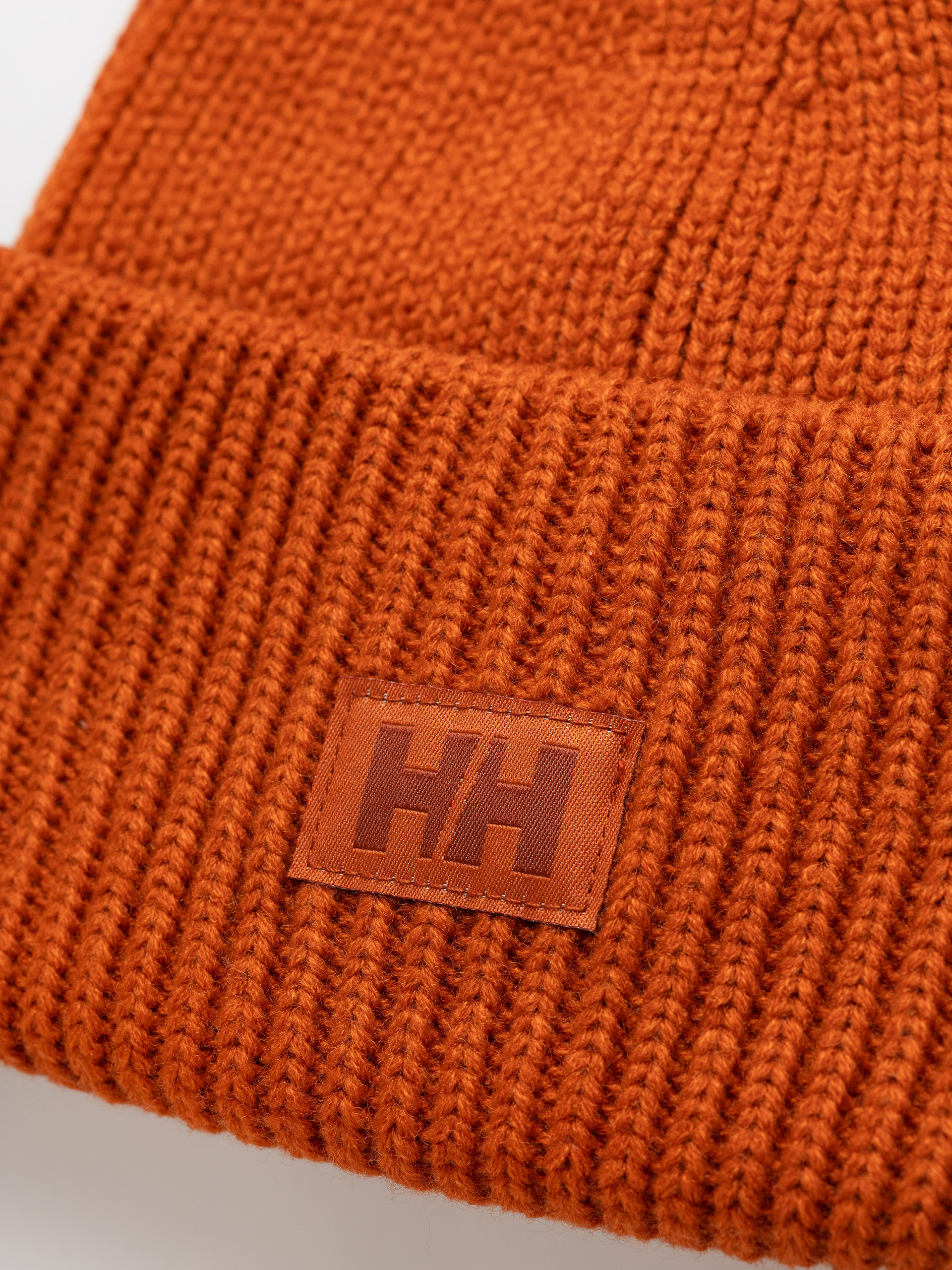 Čepice Helly Hansen HH Rib (ginger biscuit)