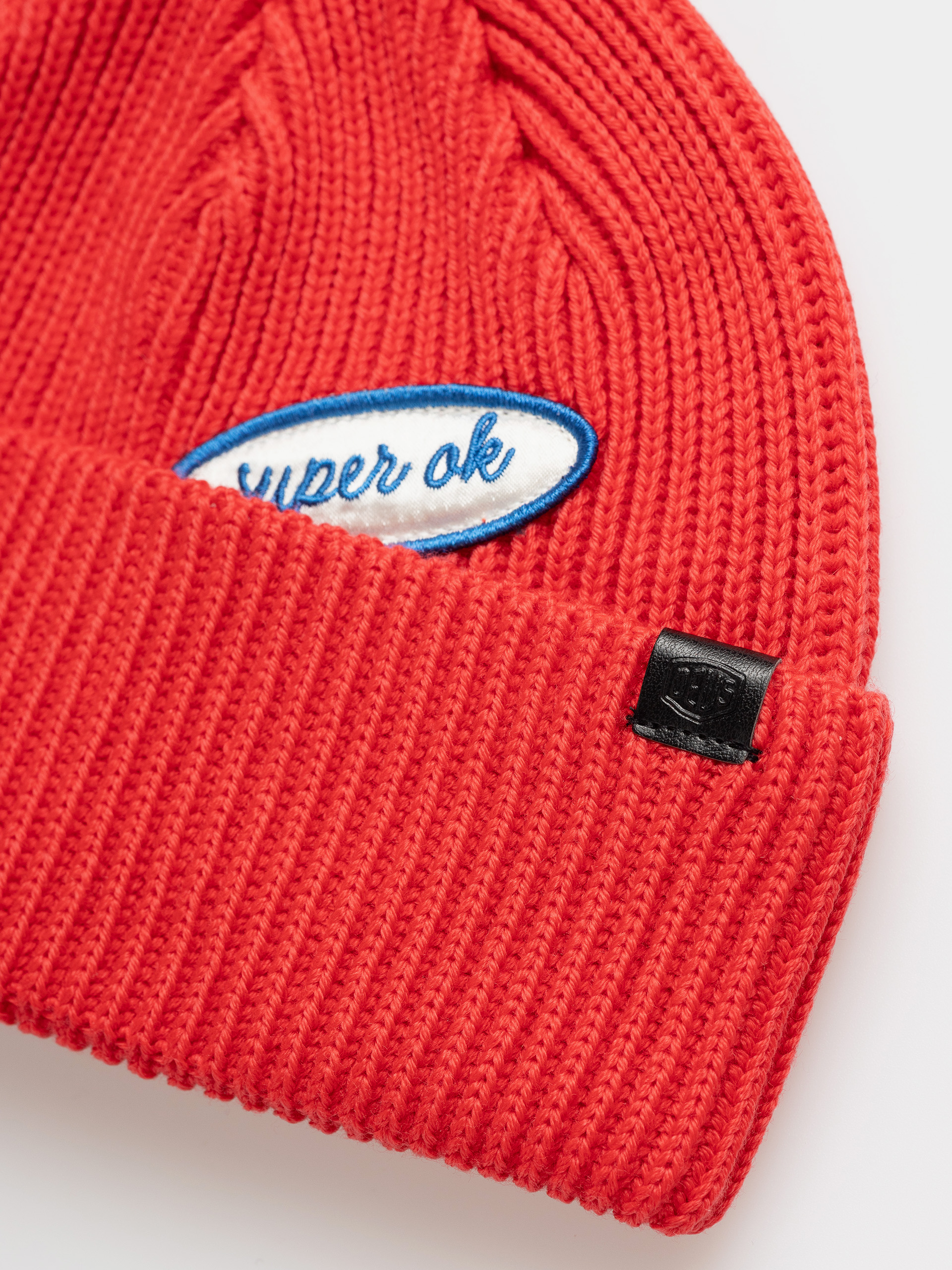 Čepice Deus Ex Machina Trophy Wmn (red)