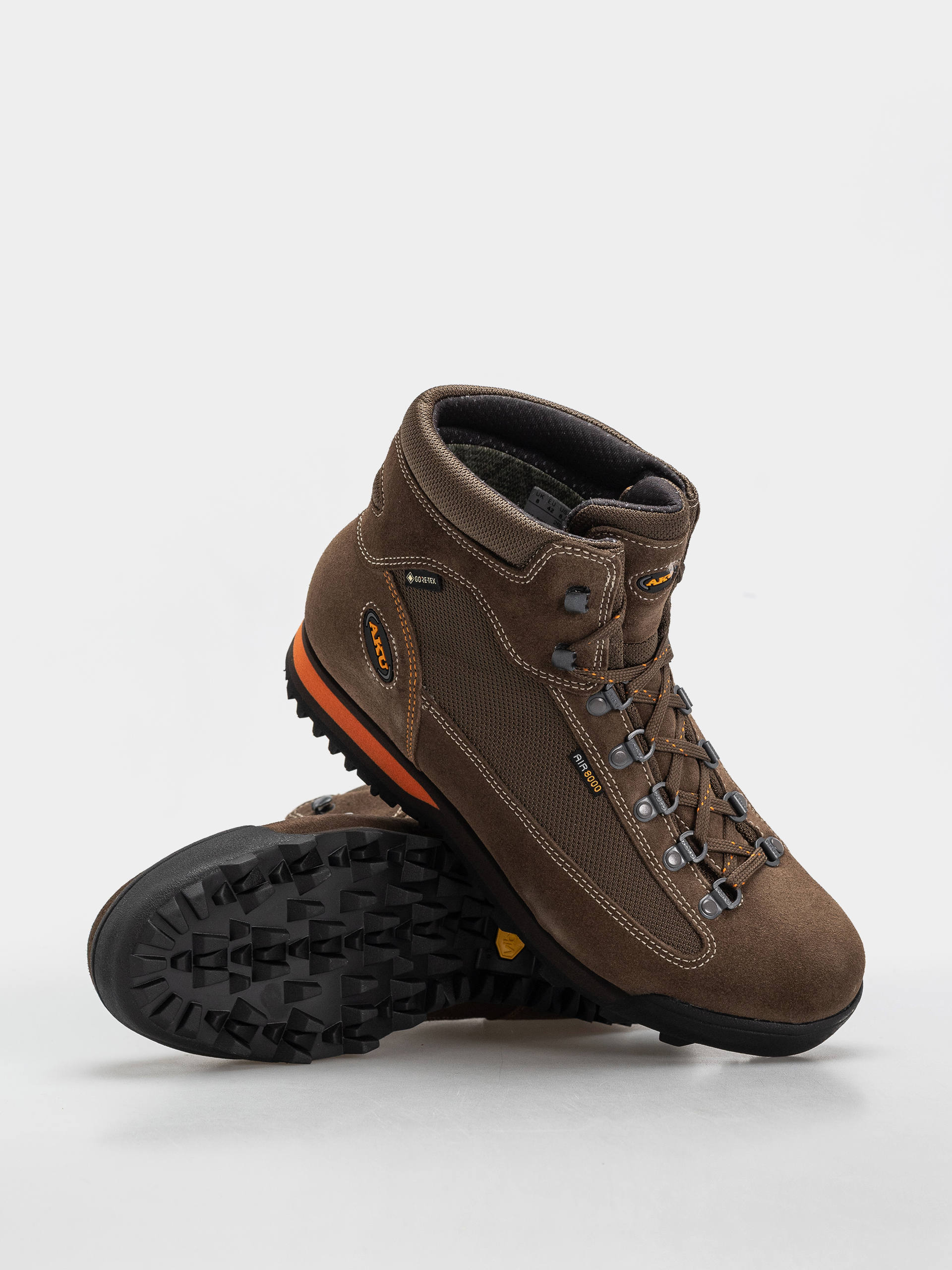 Boty AKU Slope Micro GTX (light brown/orange)
