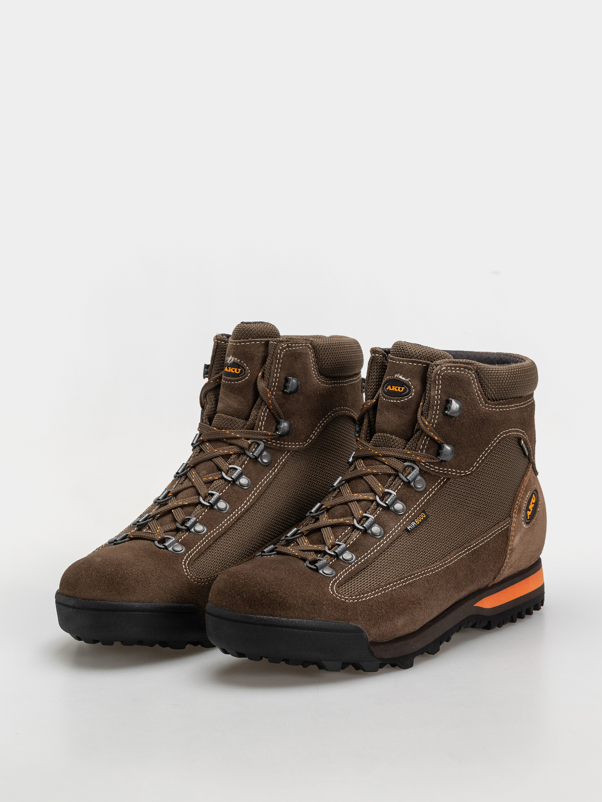 Boty AKU Slope Micro GTX (light brown/orange)