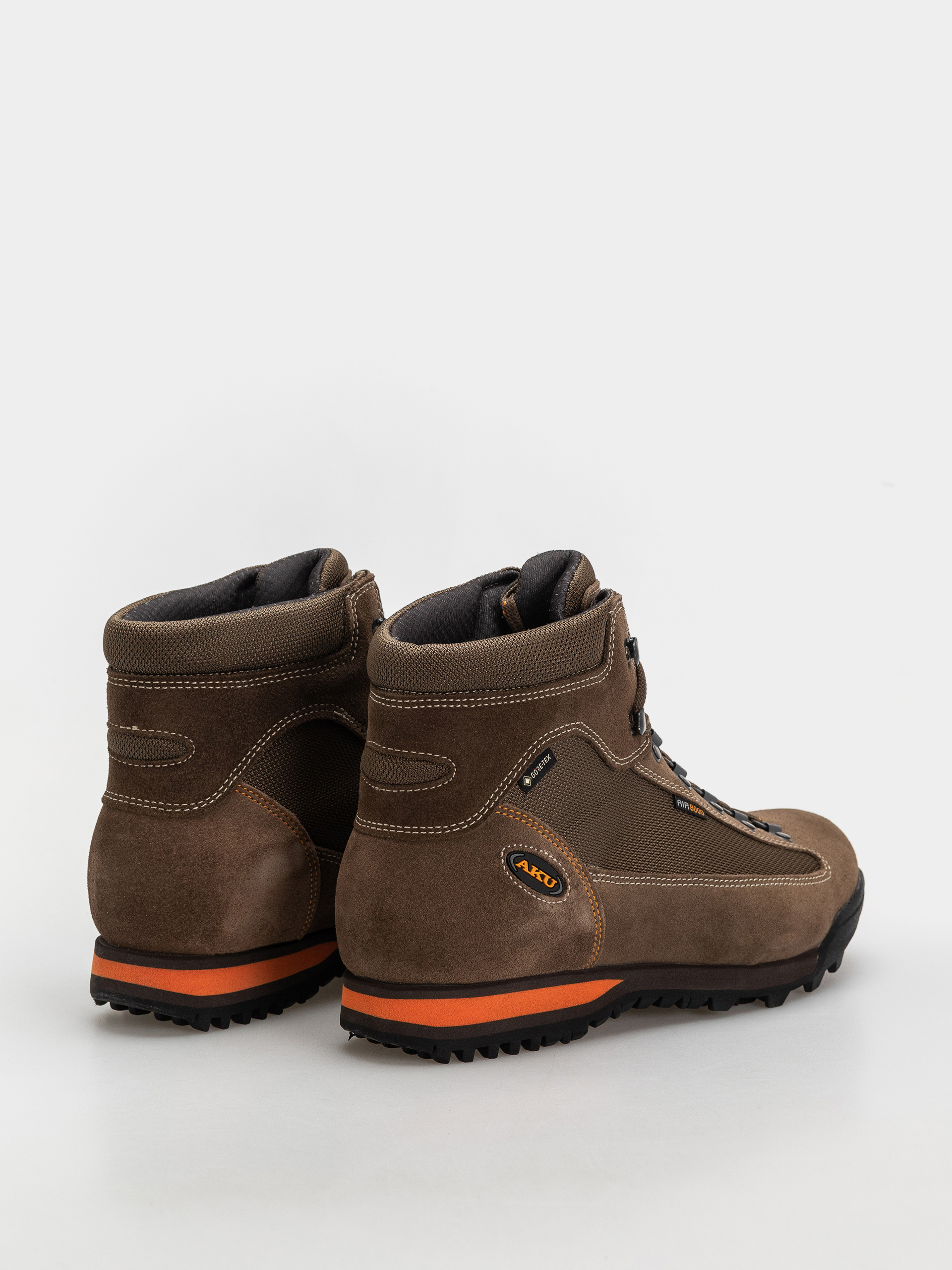 Boty AKU Slope Micro GTX (light brown/orange)
