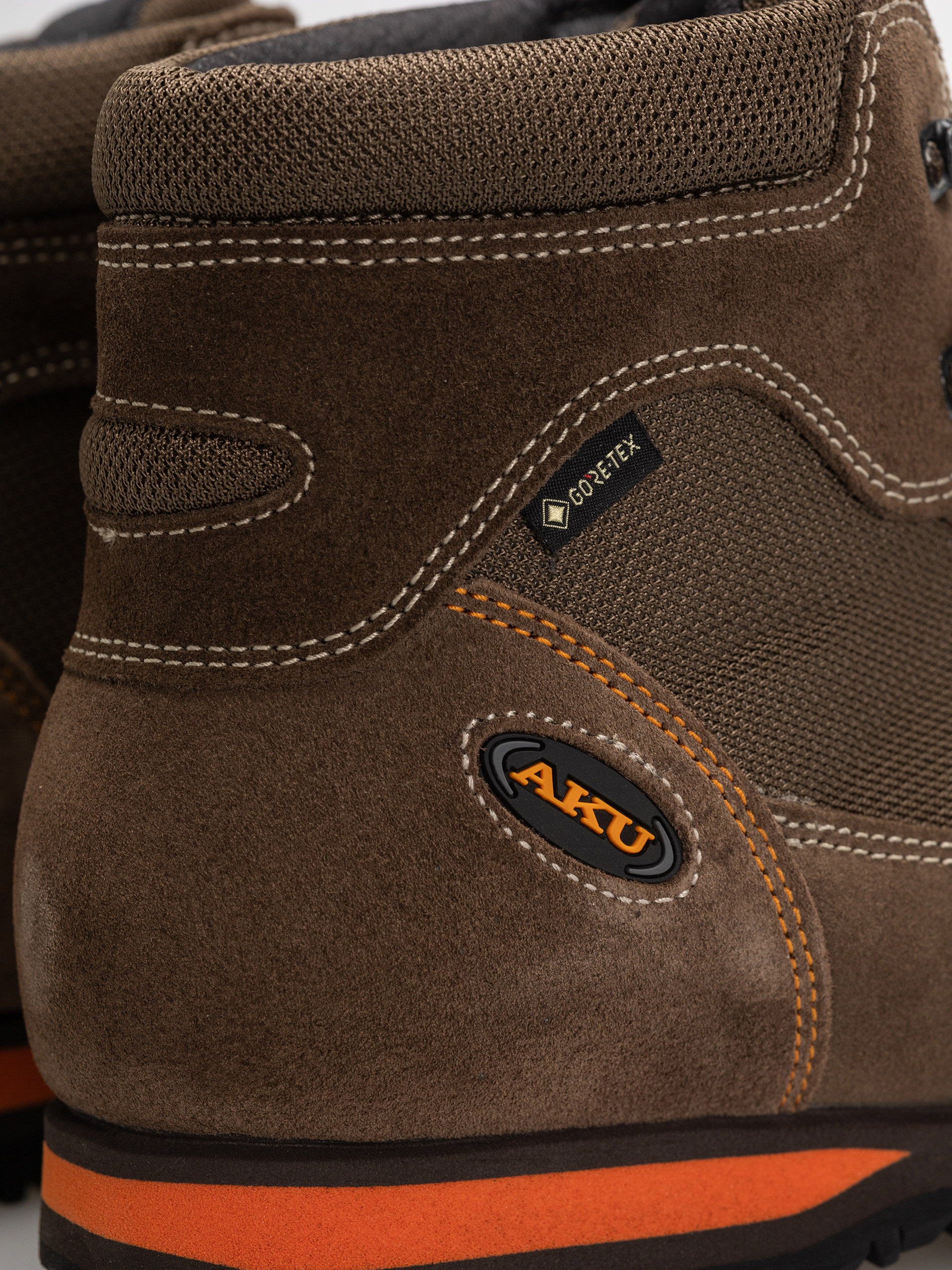 Boty AKU Slope Micro GTX (light brown/orange)