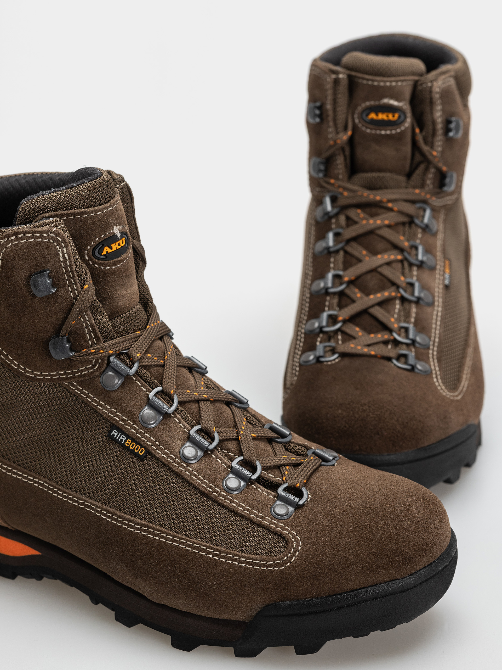 Boty AKU Slope Micro GTX (light brown/orange)