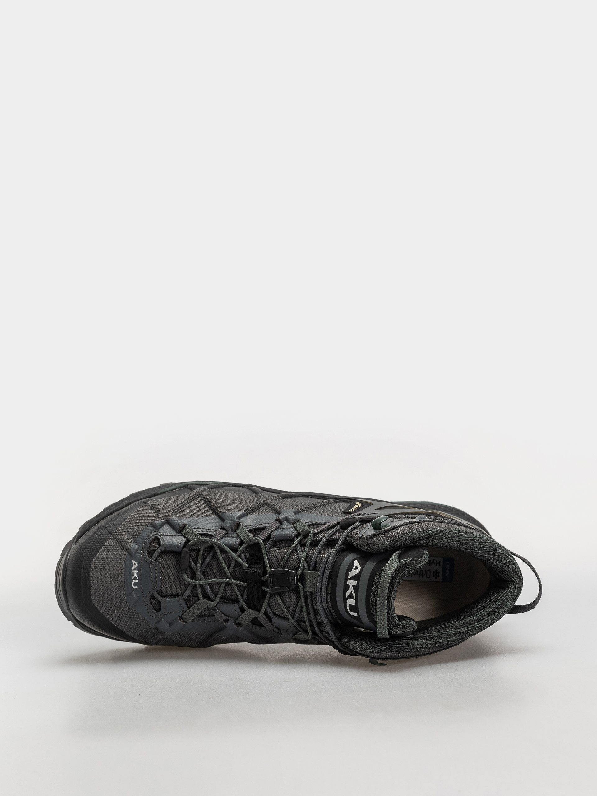 Boty AKU Rocket Mid GTX (grey/green)