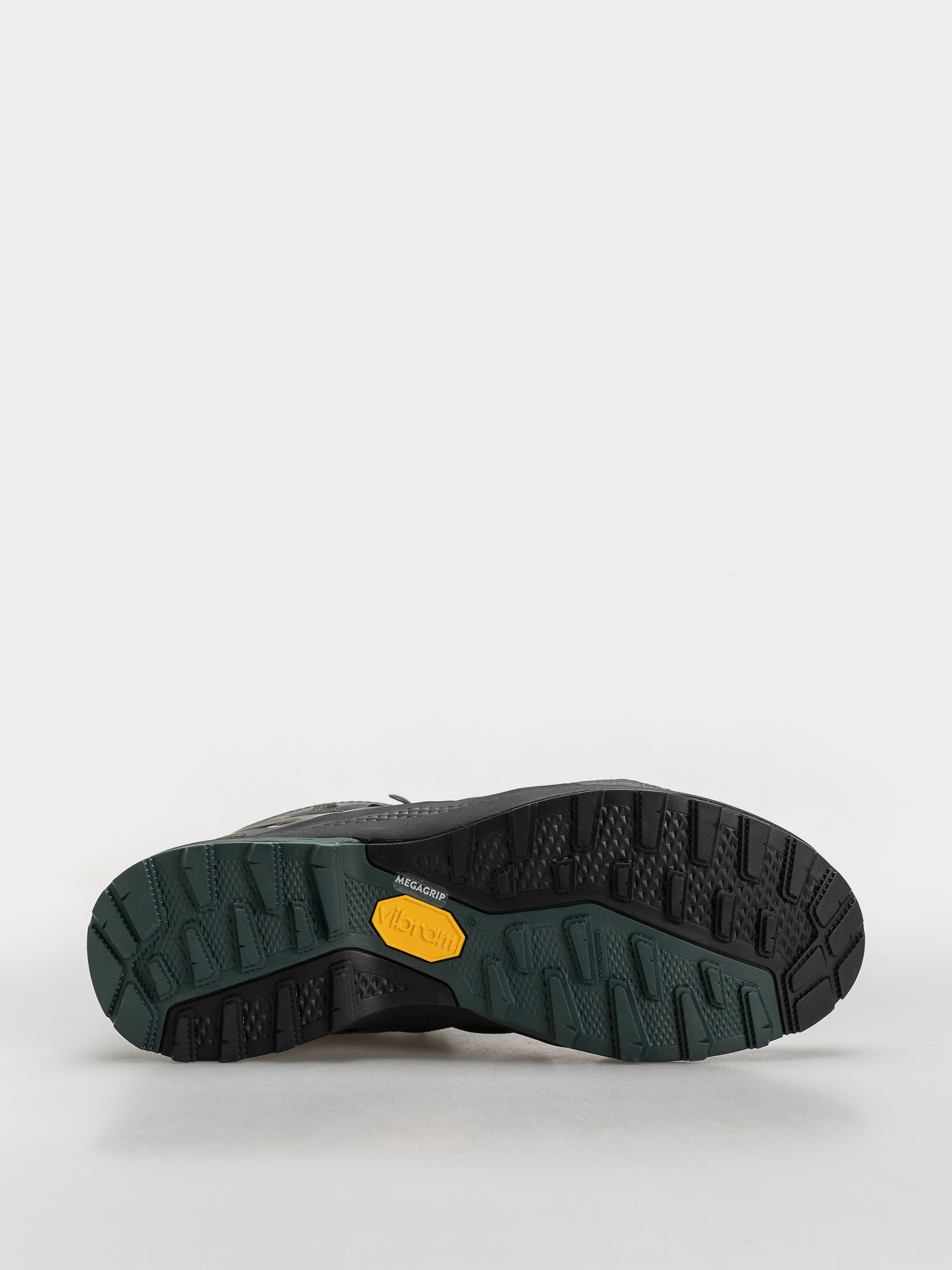 Boty AKU Rocket Mid GTX (grey/green)