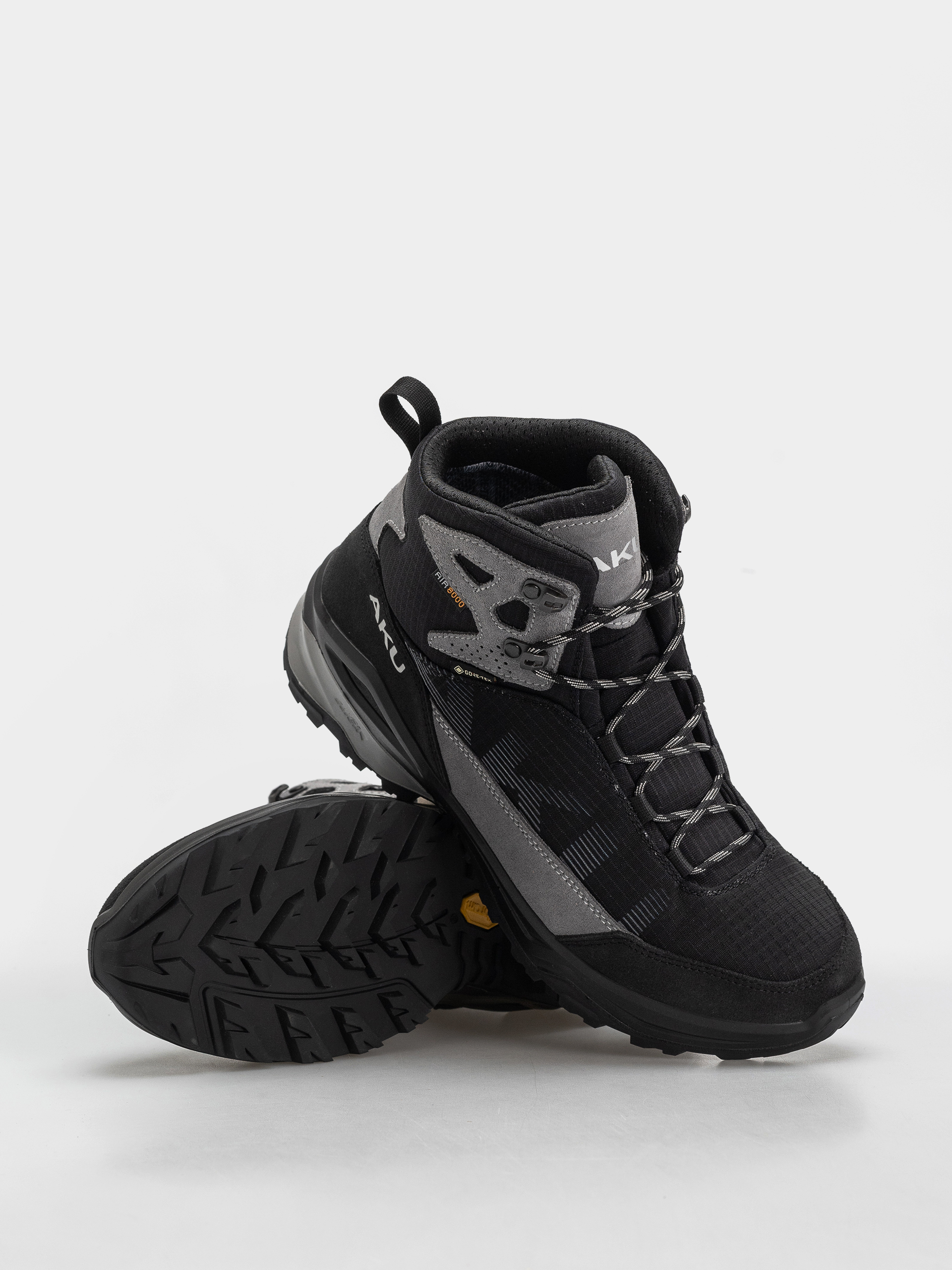 Boty AKU Adapta Light GTX (black/grey)