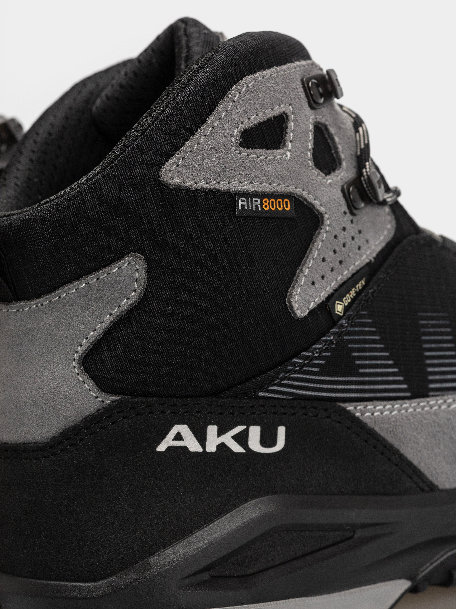 Boty AKU Adapta Light GTX (black/grey)
