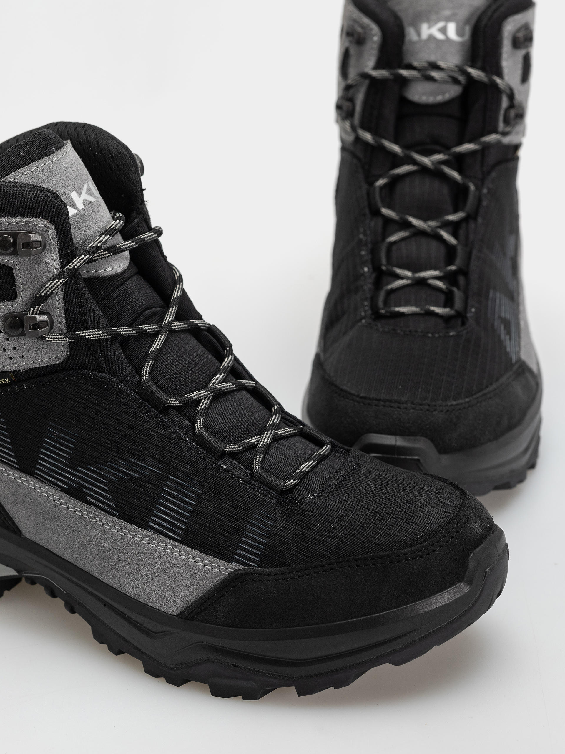 Boty AKU Adapta Light GTX (black/grey)