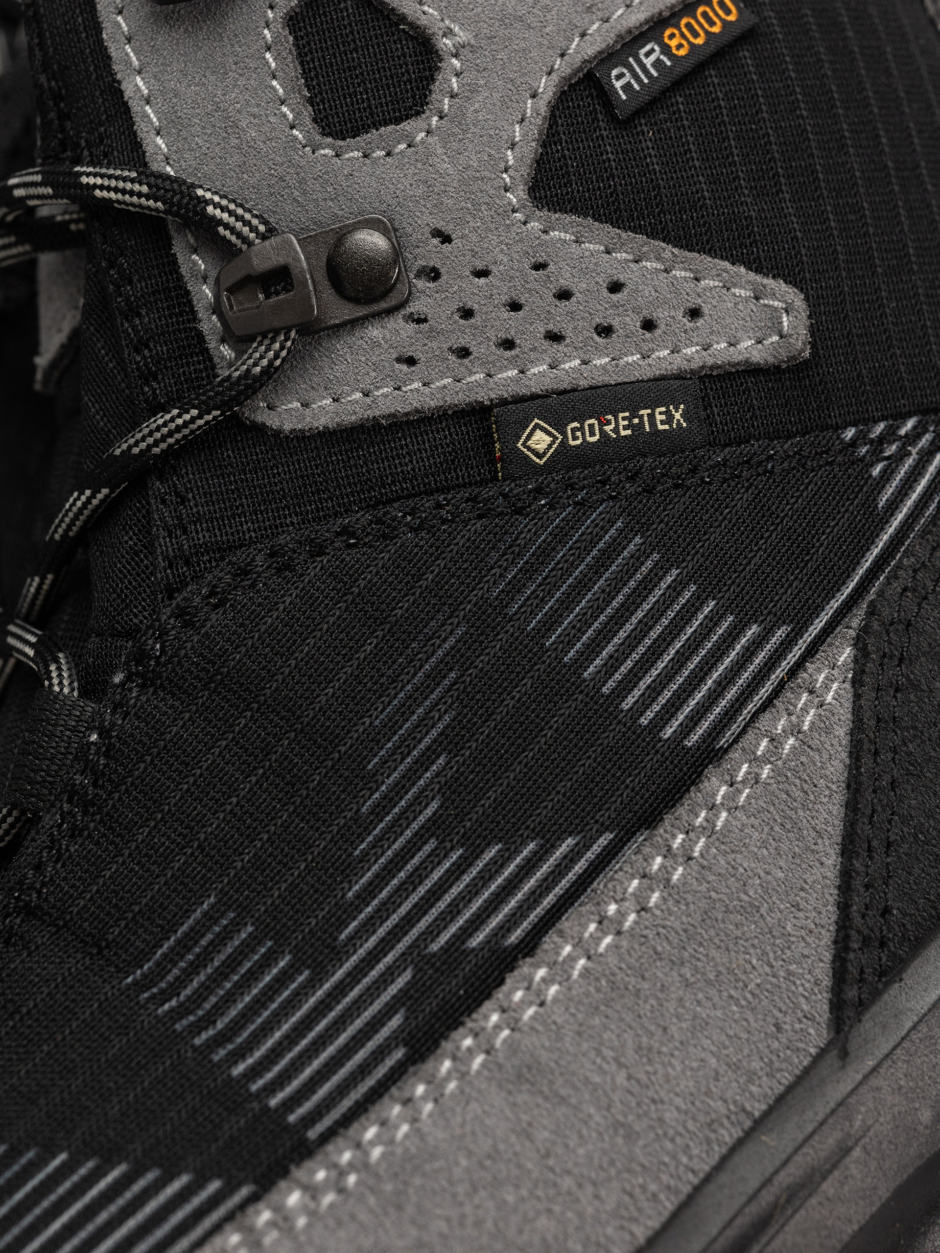 Boty AKU Adapta Light GTX (black/grey)