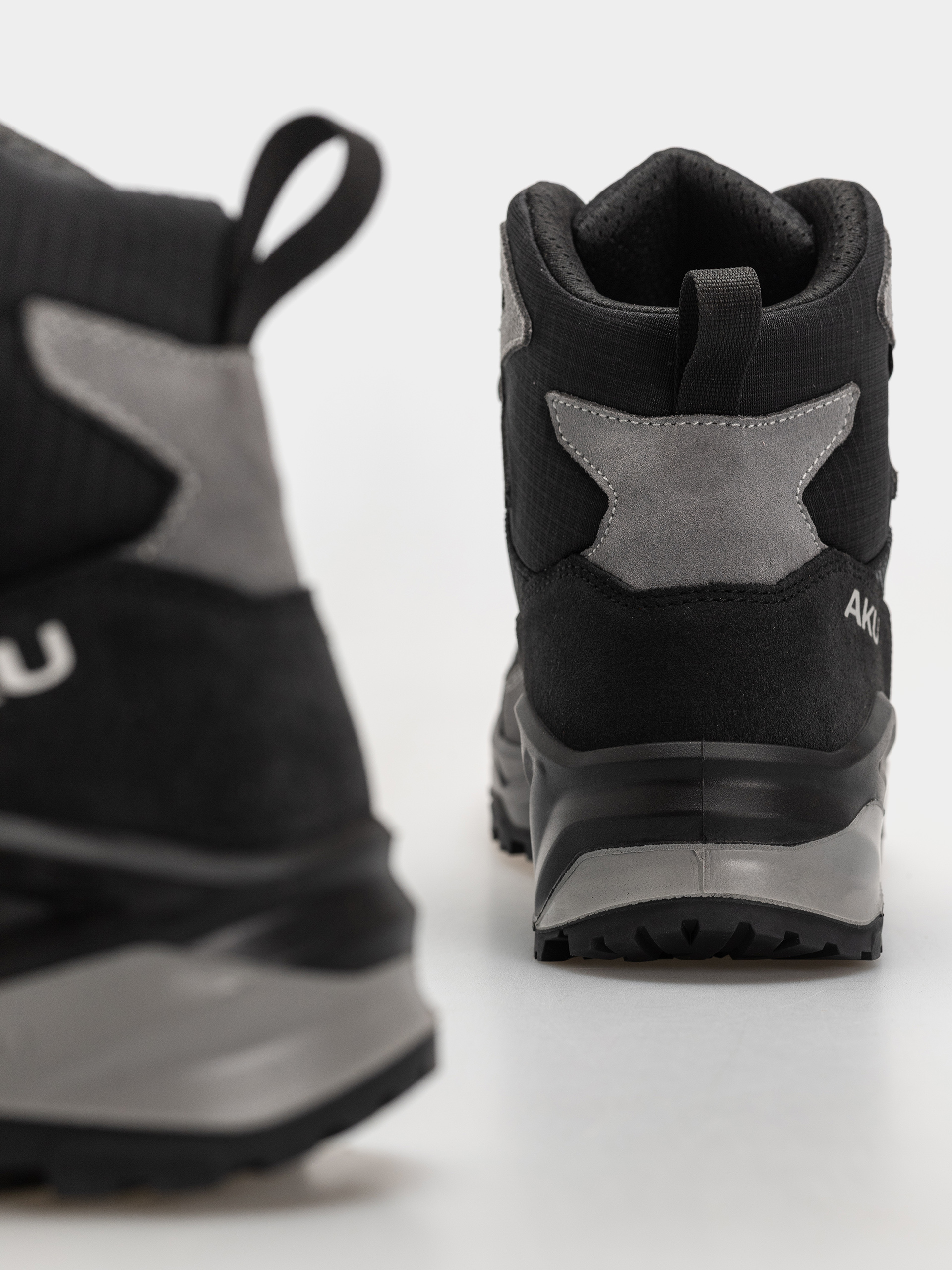 Boty AKU Adapta Light GTX (black/grey)