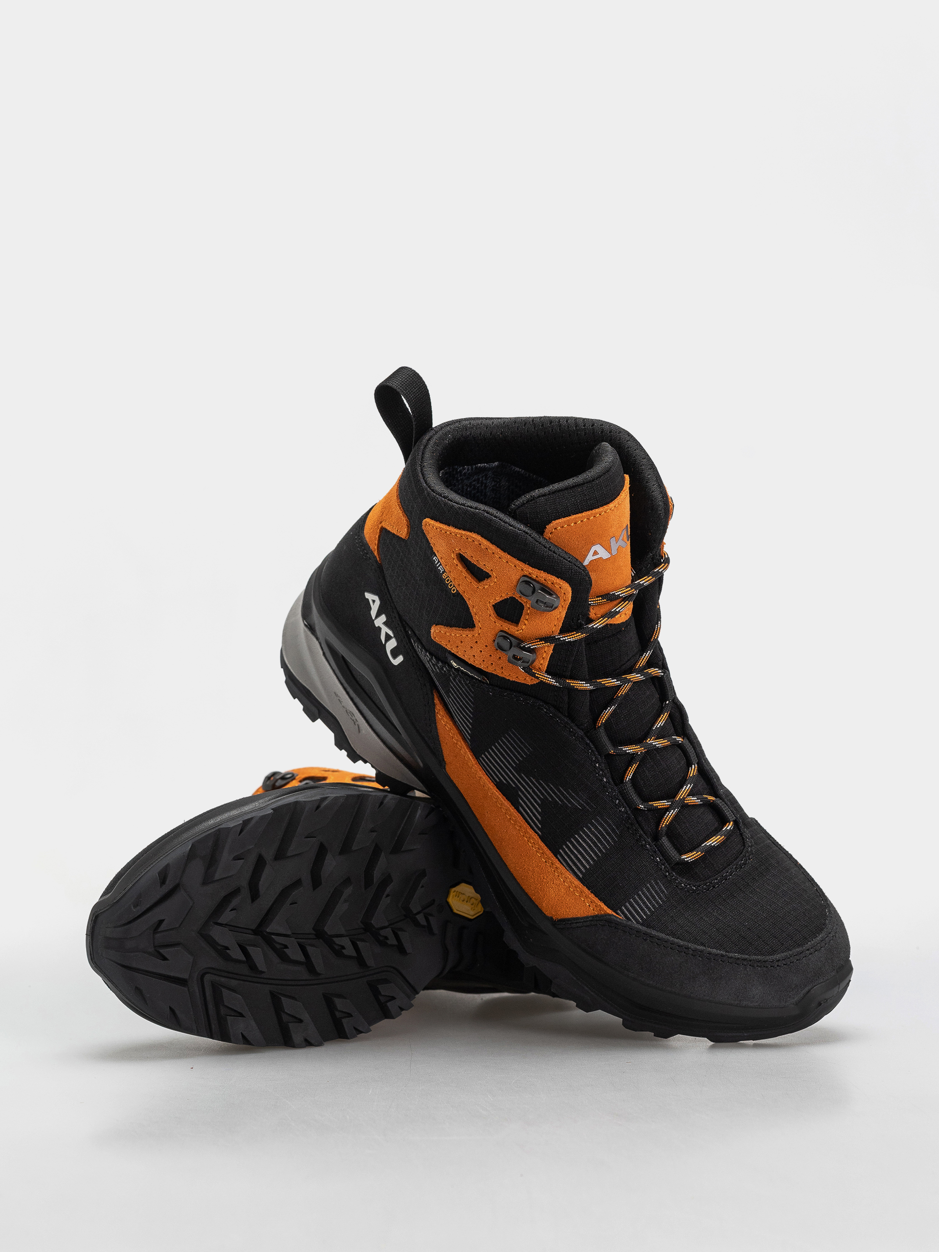 Boty AKU Adapta Light GTX (black/orange)