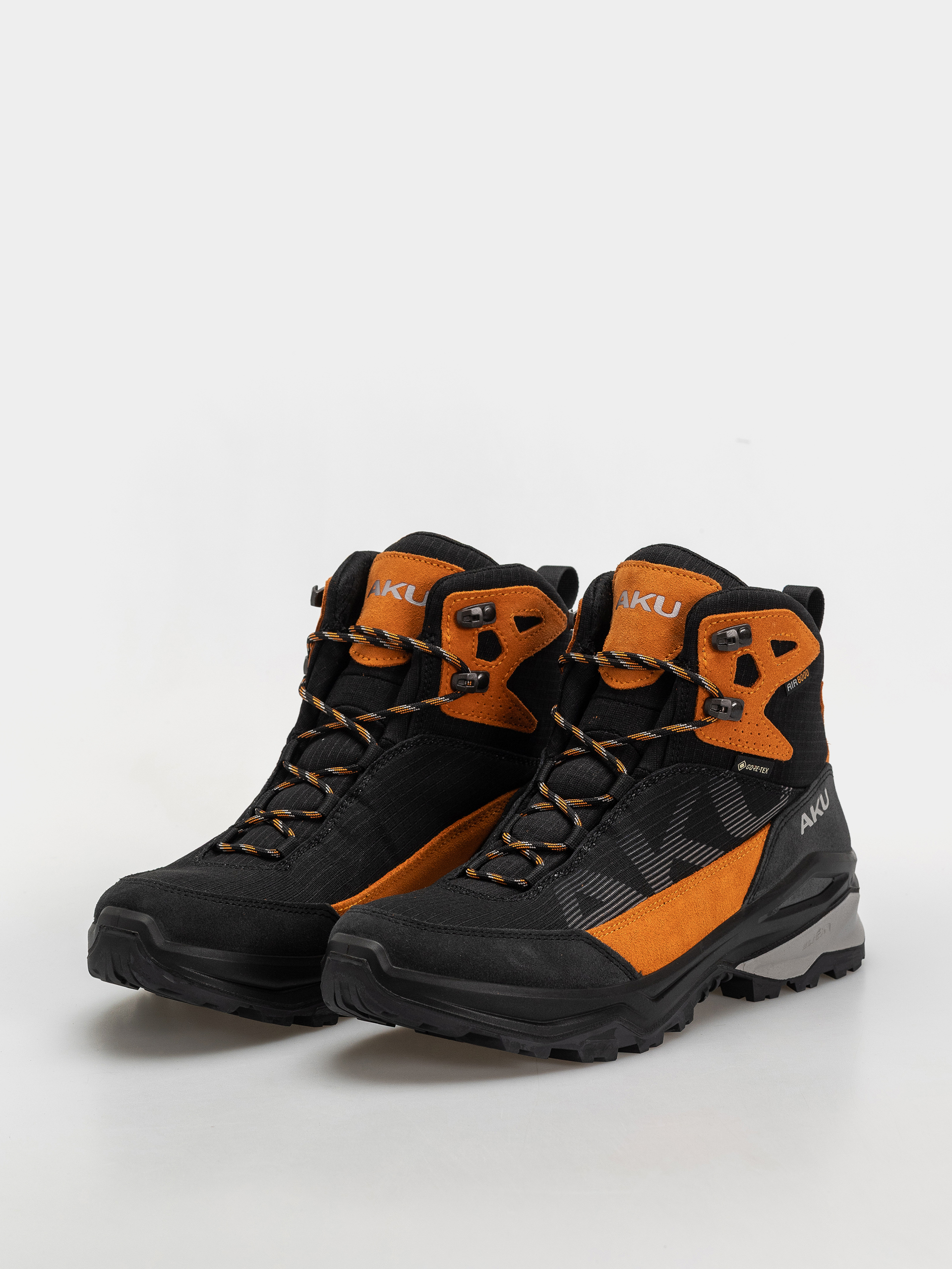 Boty AKU Adapta Light GTX (black/orange)