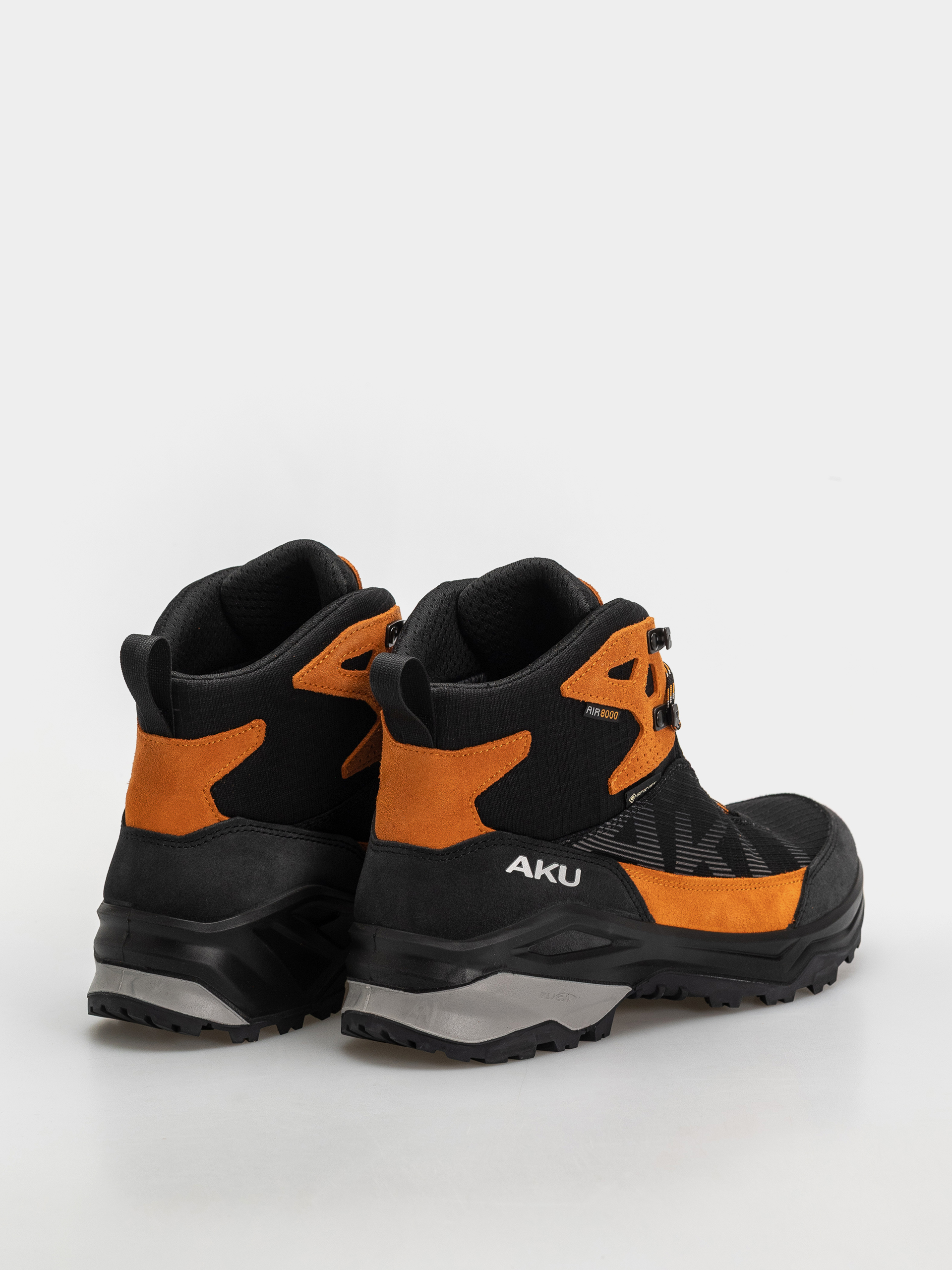 Boty AKU Adapta Light GTX (black/orange)