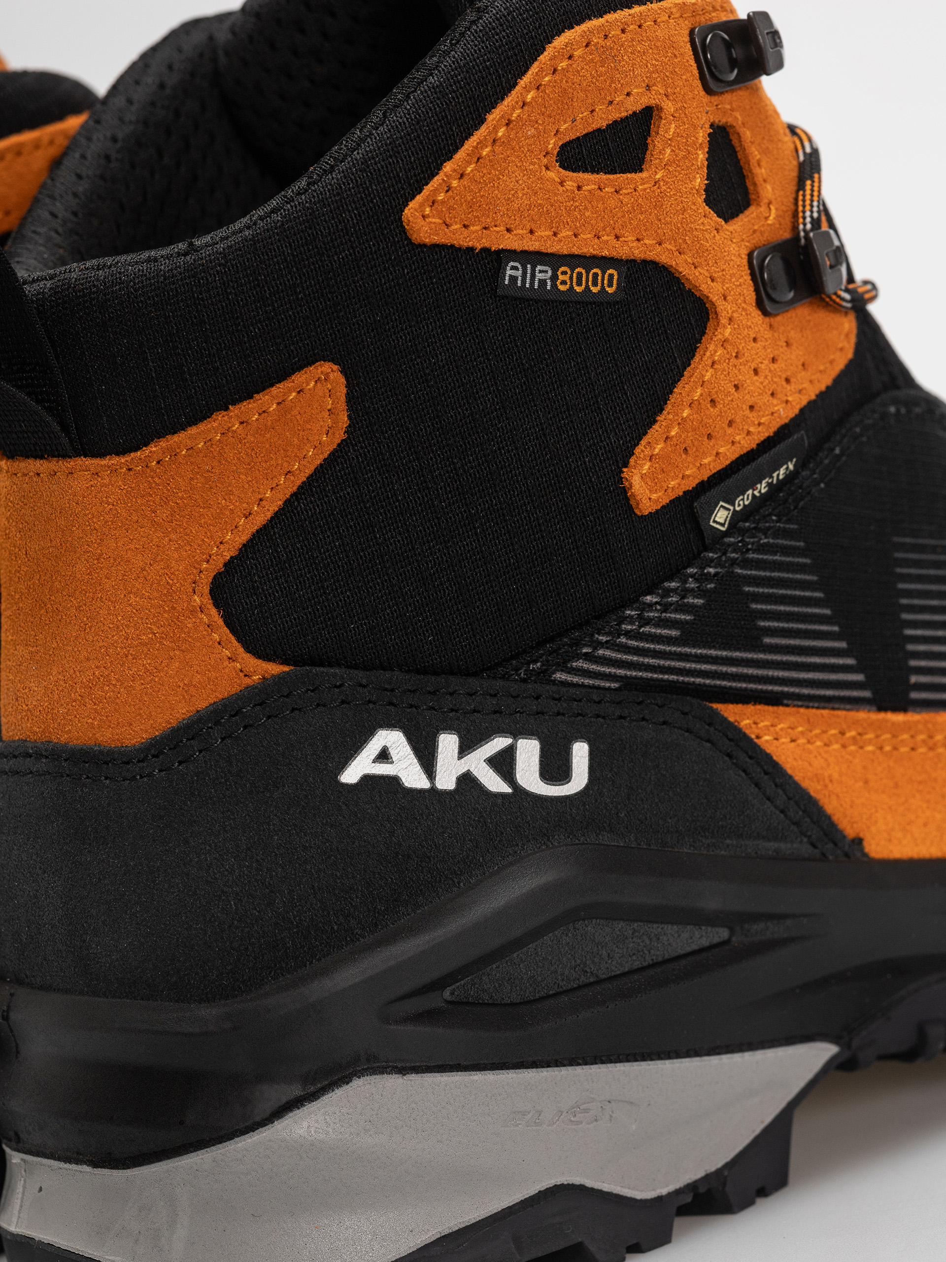 Boty AKU Adapta Light GTX (black/orange)
