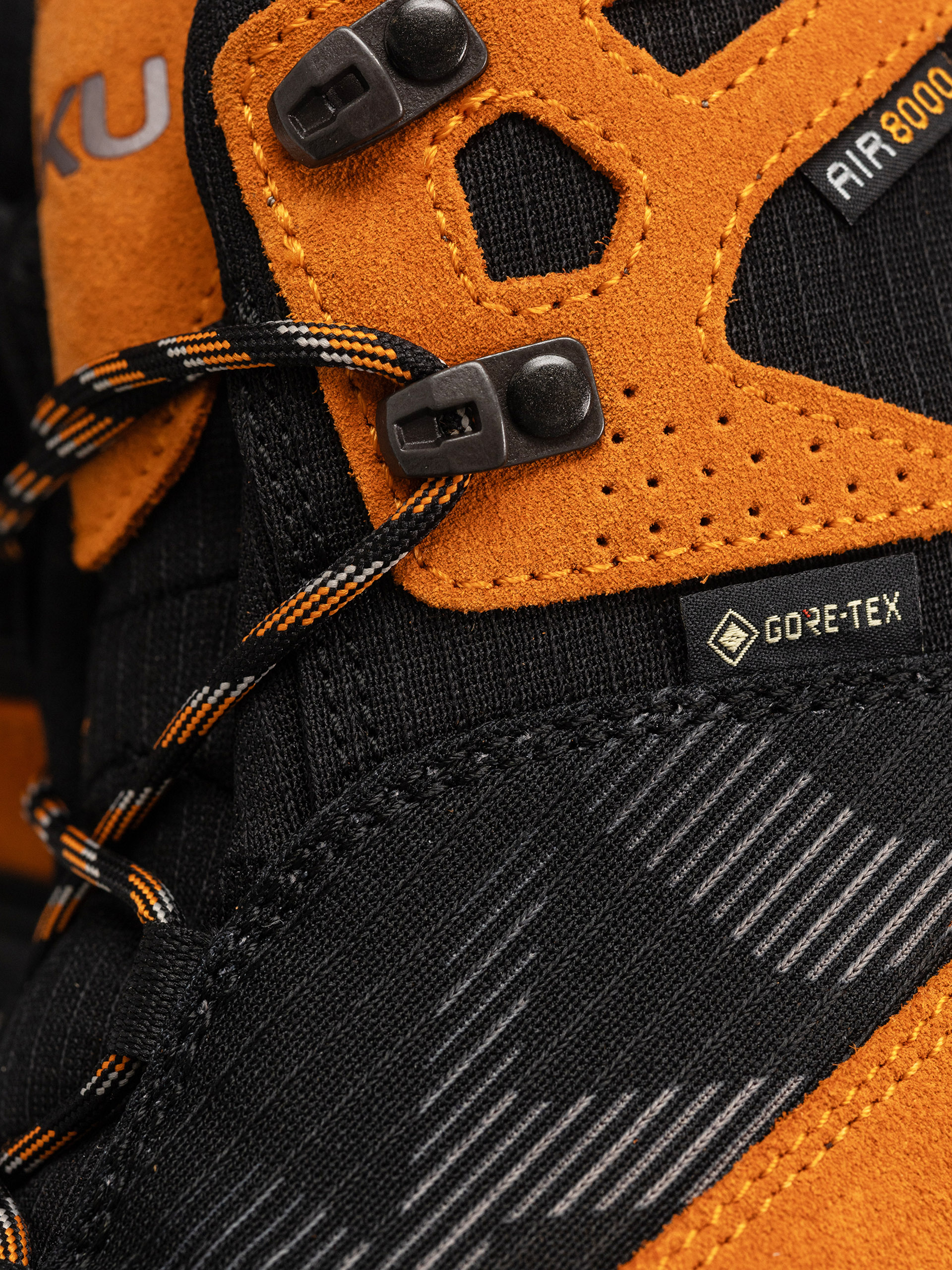 Boty AKU Adapta Light GTX (black/orange)
