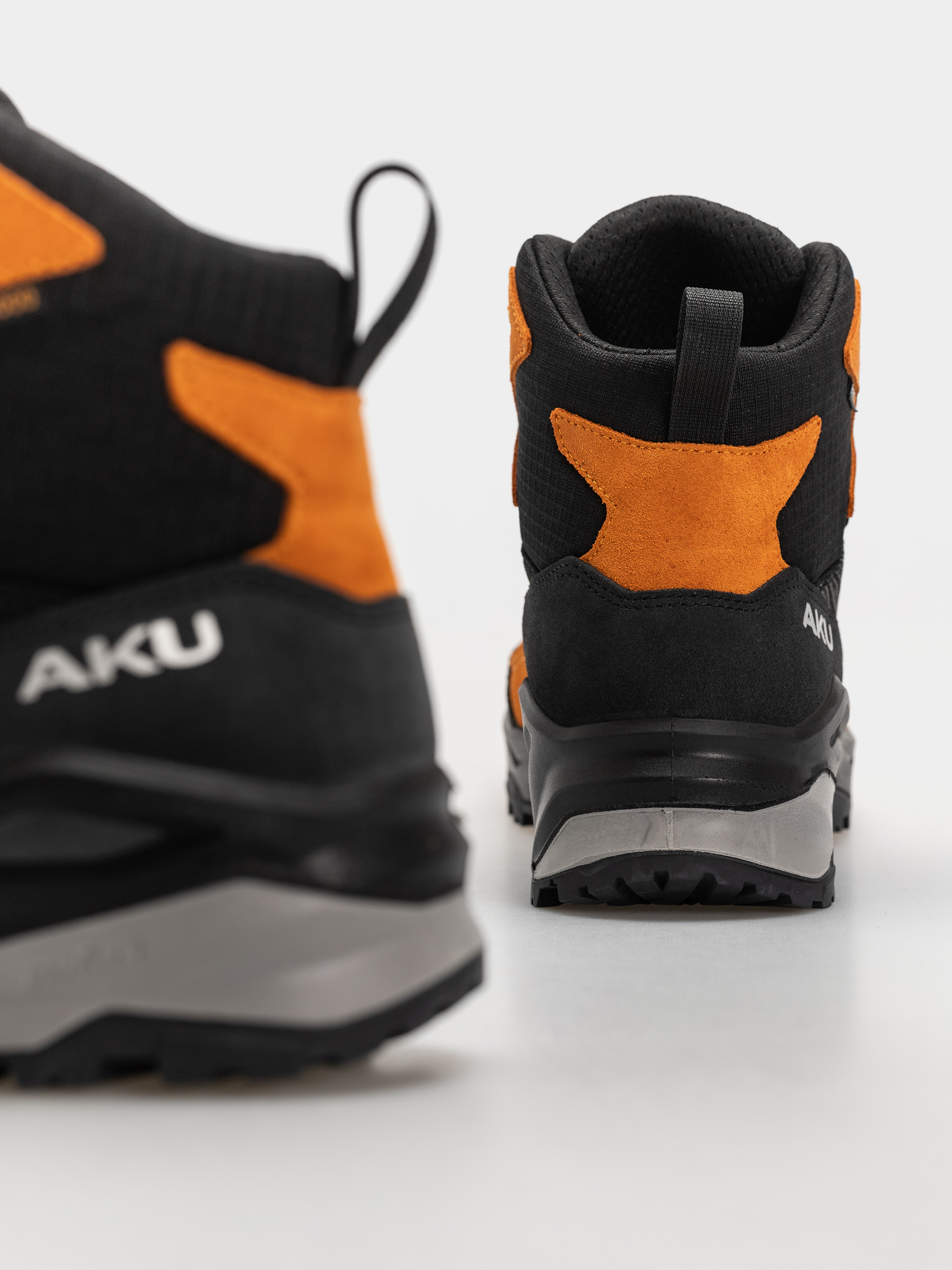 Boty AKU Adapta Light GTX (black/orange)