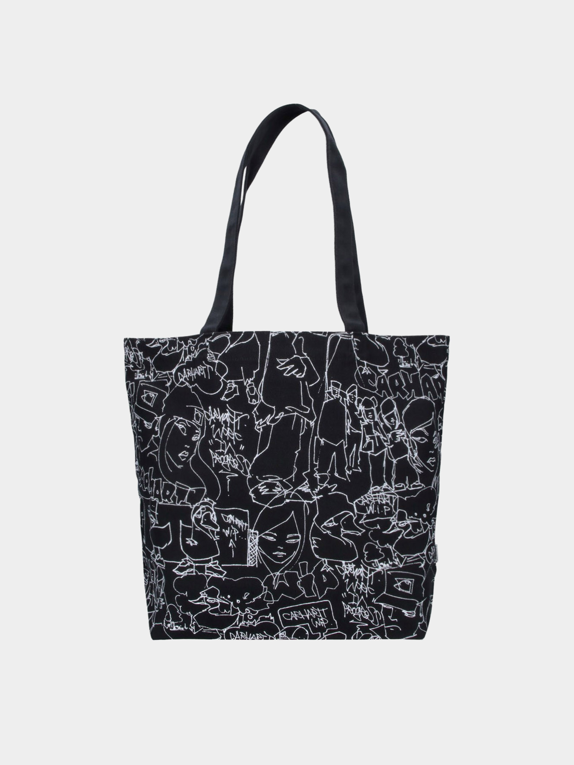 Taška Carhartt WIP Blinkerfluid (blinkerfluid print black)