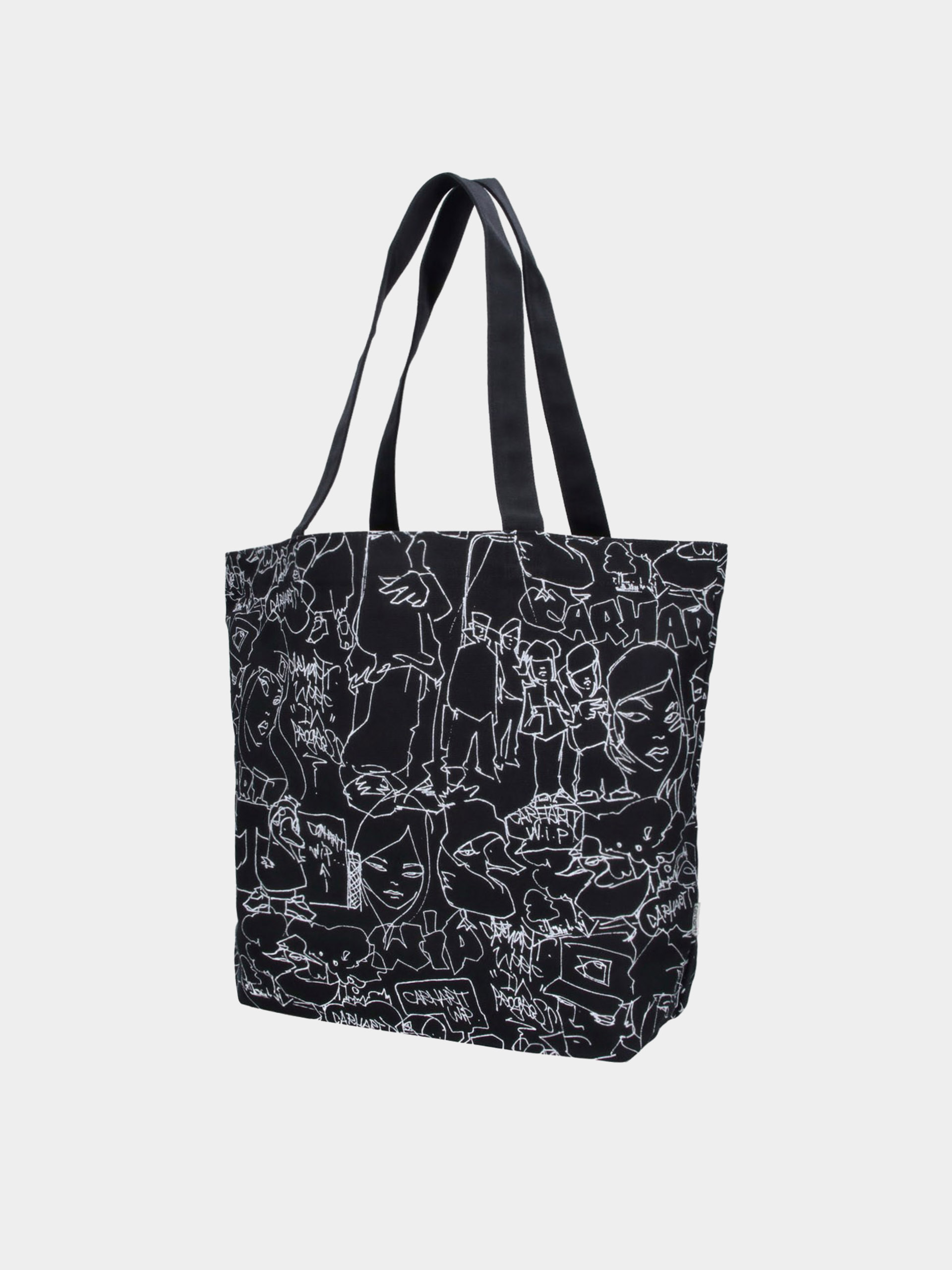 Taška Carhartt WIP Blinkerfluid (blinkerfluid print black)