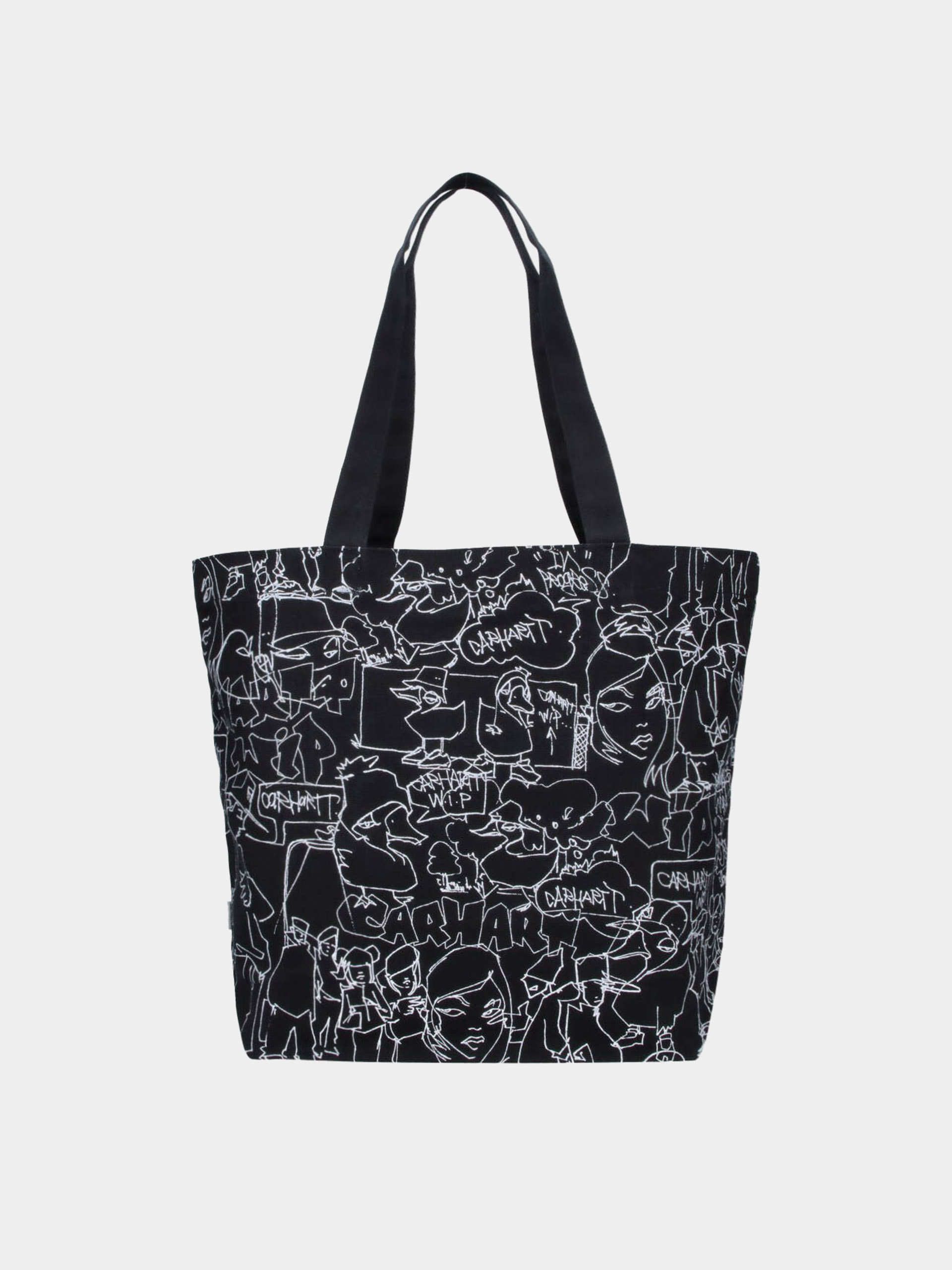 Taška Carhartt WIP Blinkerfluid (blinkerfluid print black)