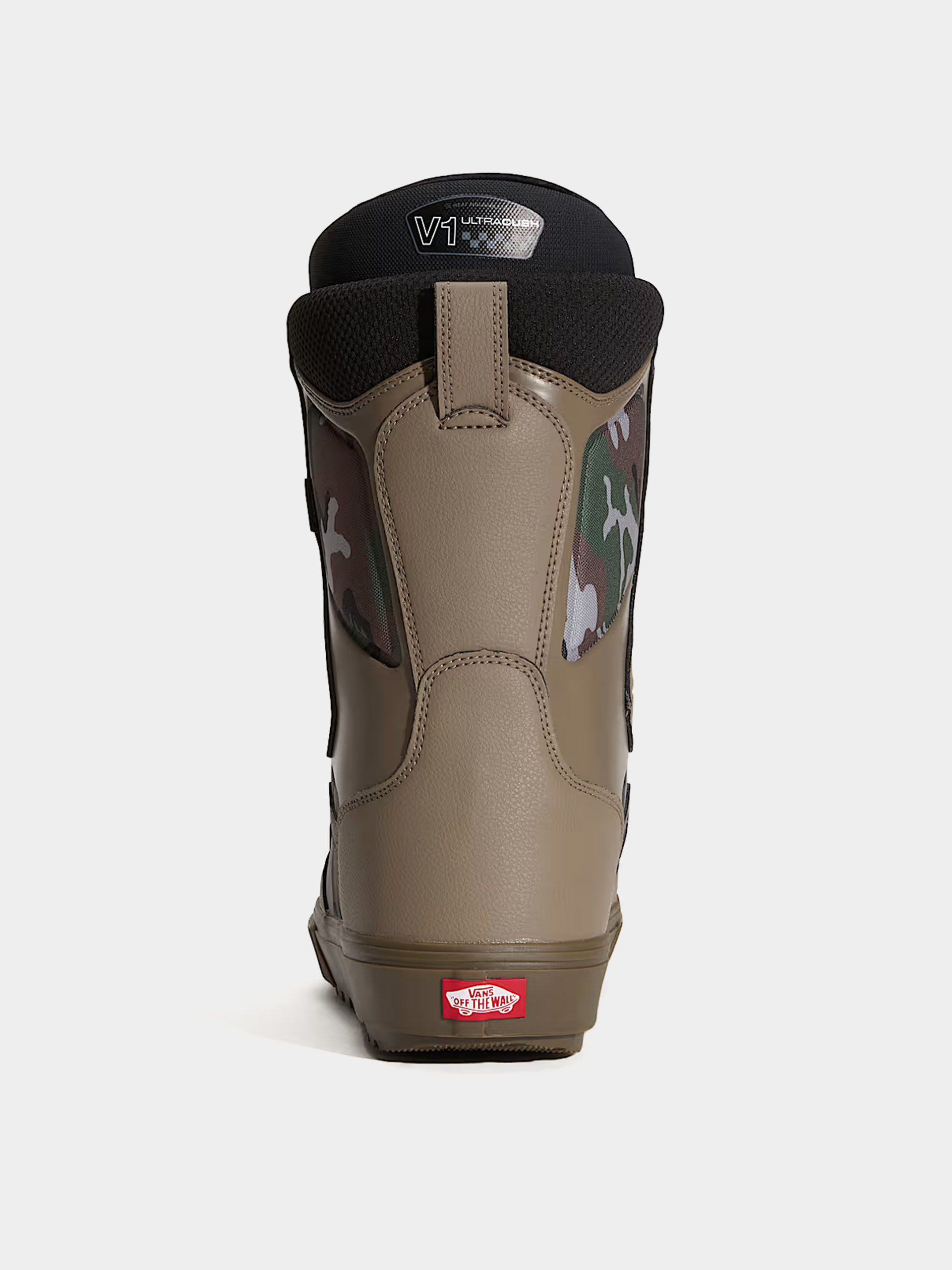 Pánské Boty na snowboard Vans Aura Og (camo/black)