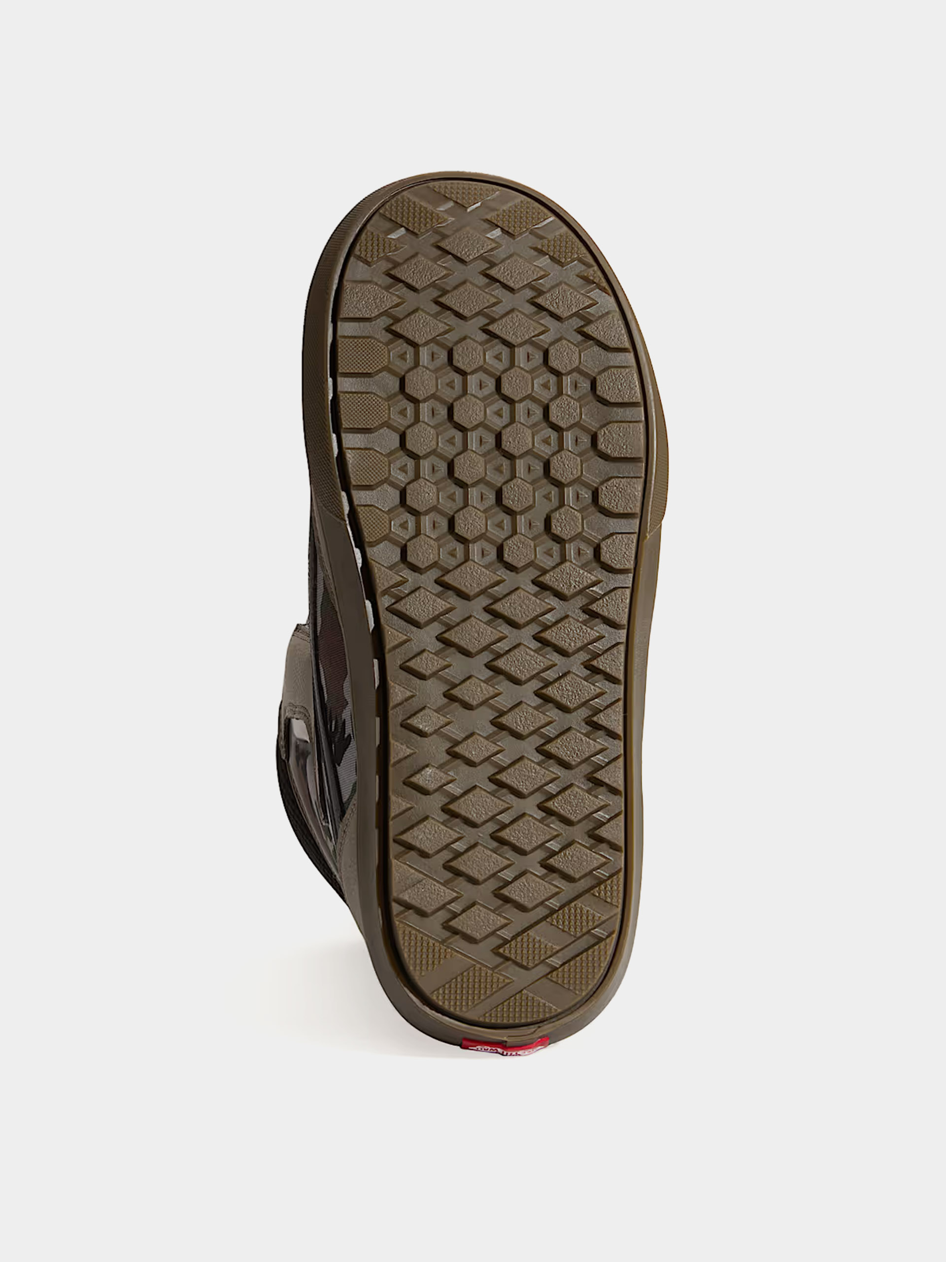 Pánské Boty na snowboard Vans Aura Og (camo/black)