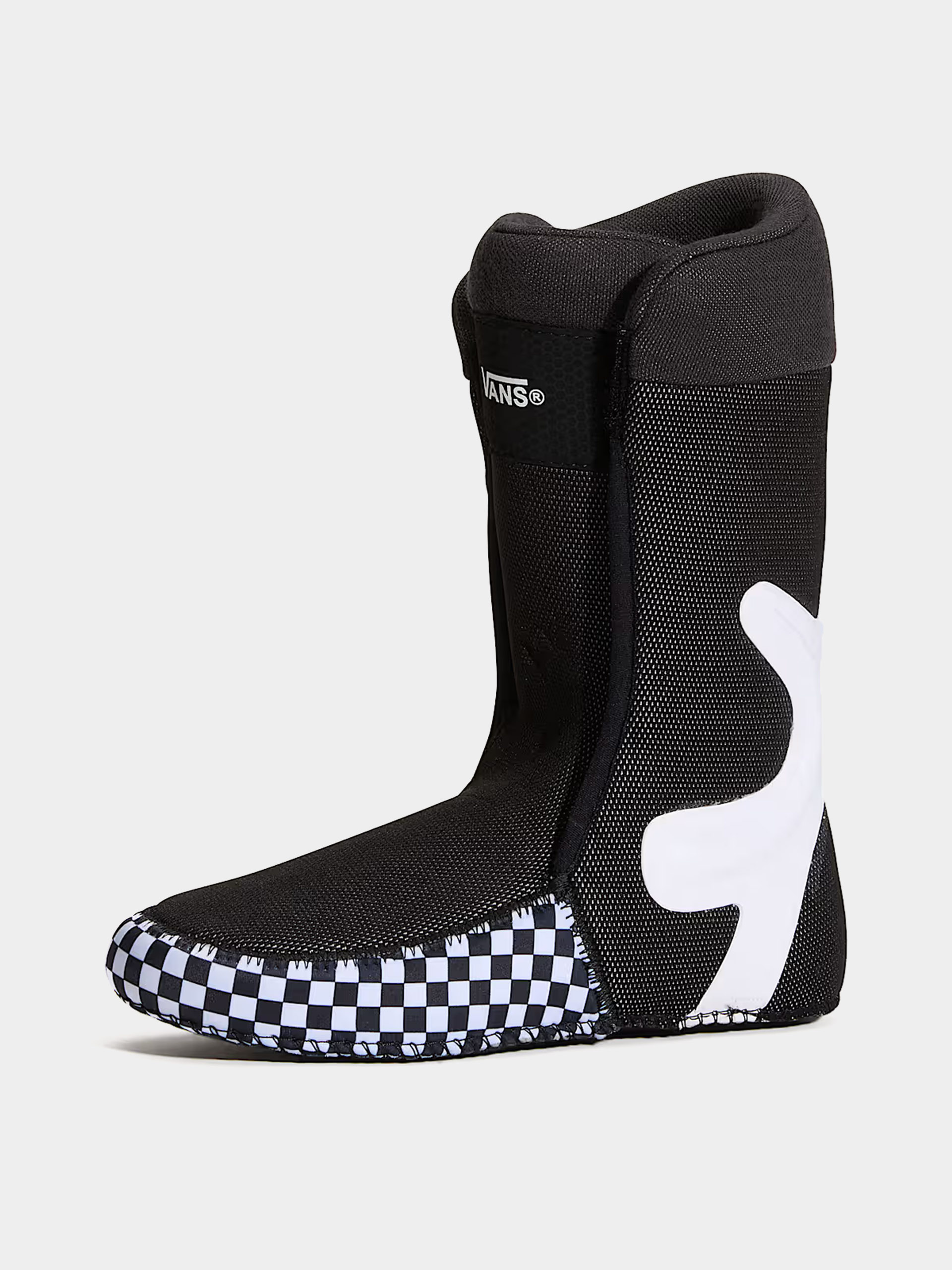 Pánské Boty na snowboard Vans Invado Pro (vintage cocoa)
