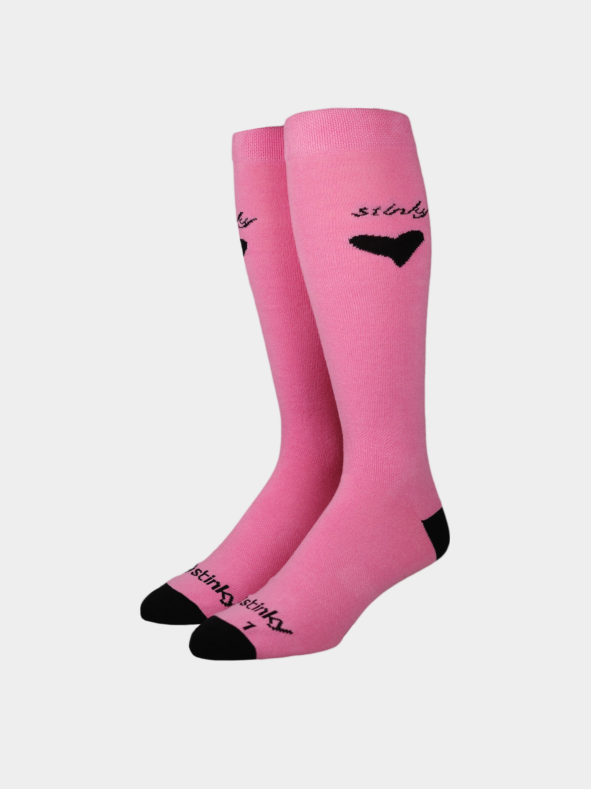 Ponožky Stinky Socks Sinner (pink)