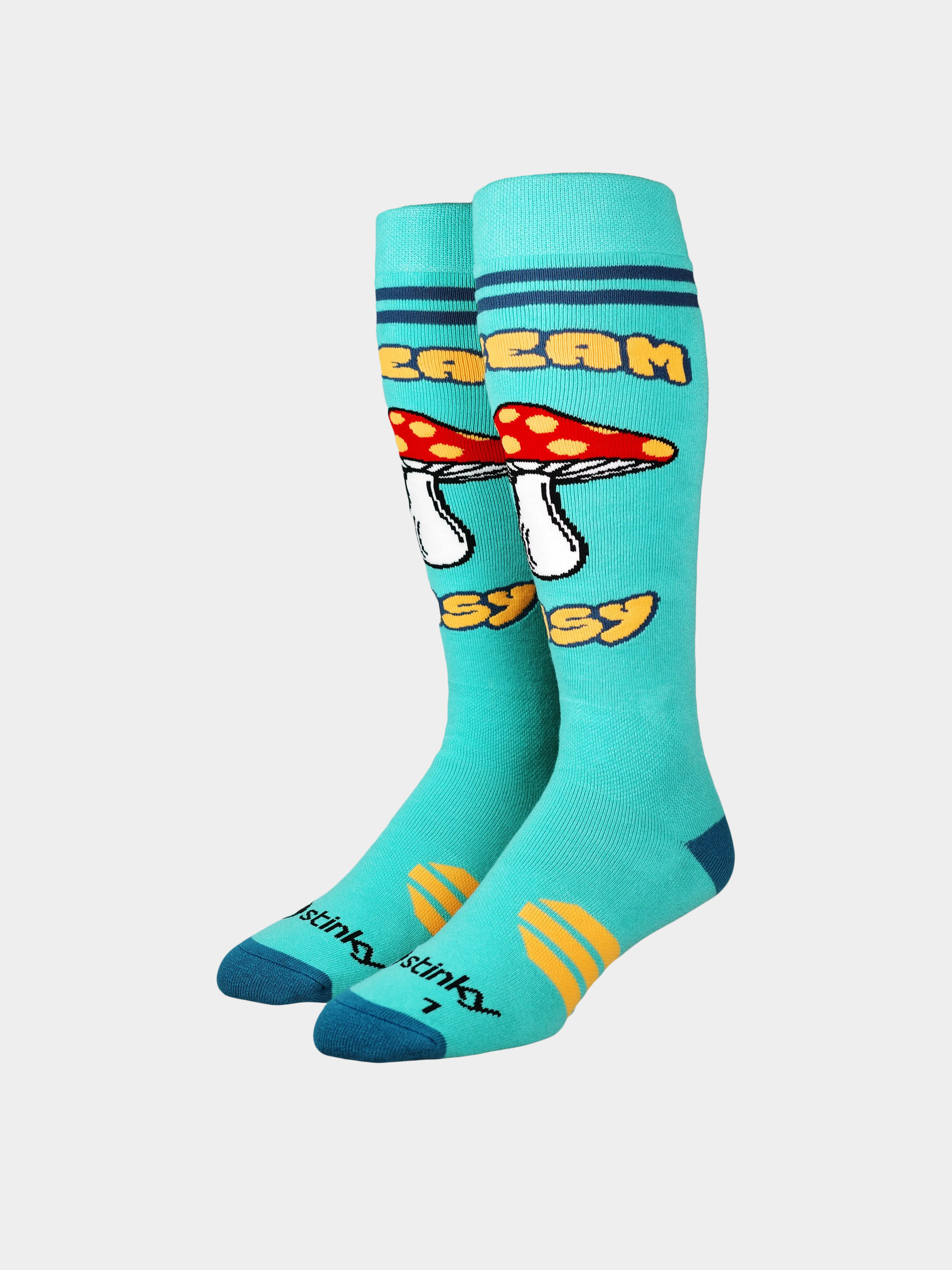 Ponožky Stinky Socks Dream Easy (easy green)