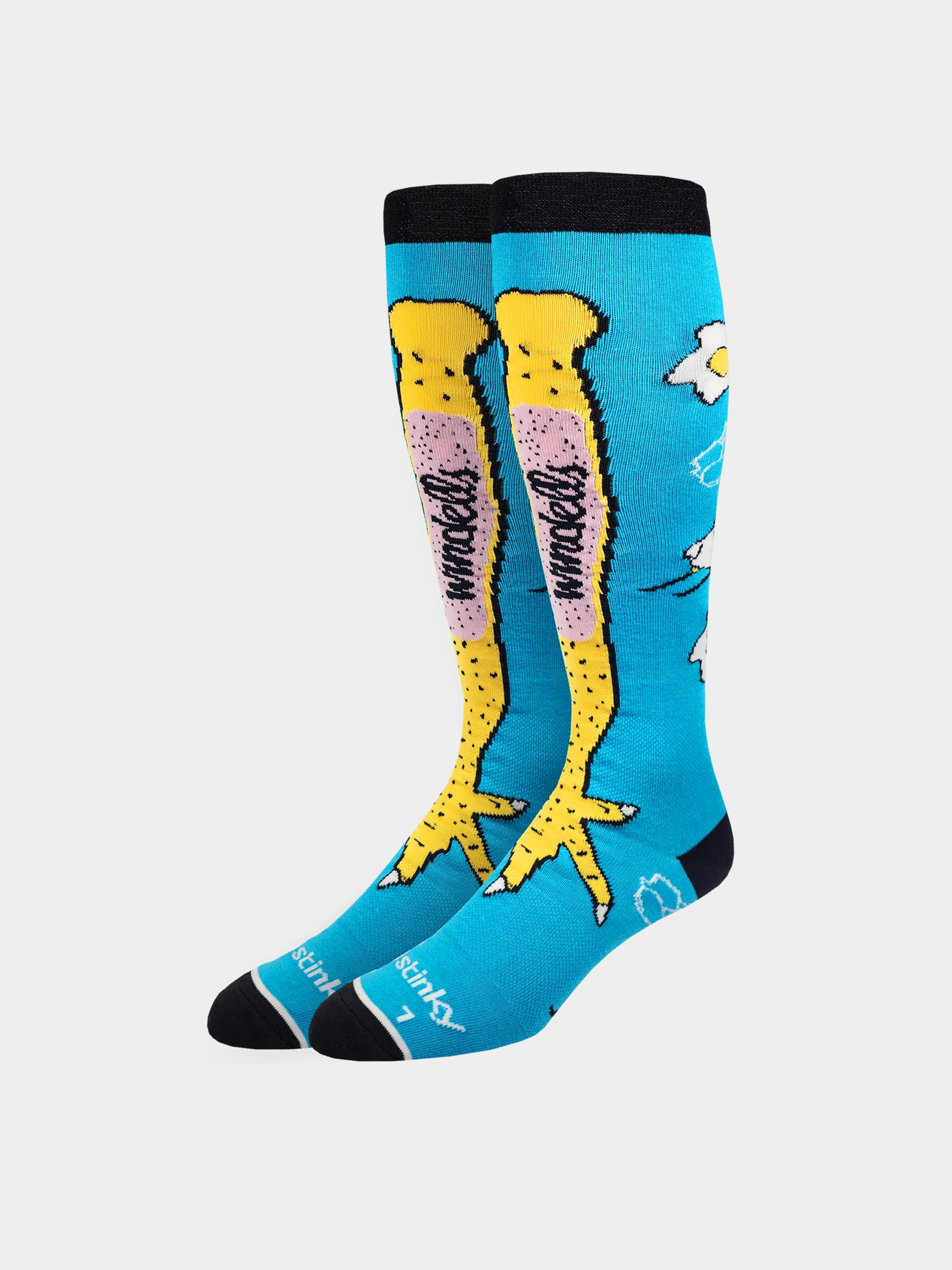 Ponožky Stinky Socks Windells X Stinky 2.0