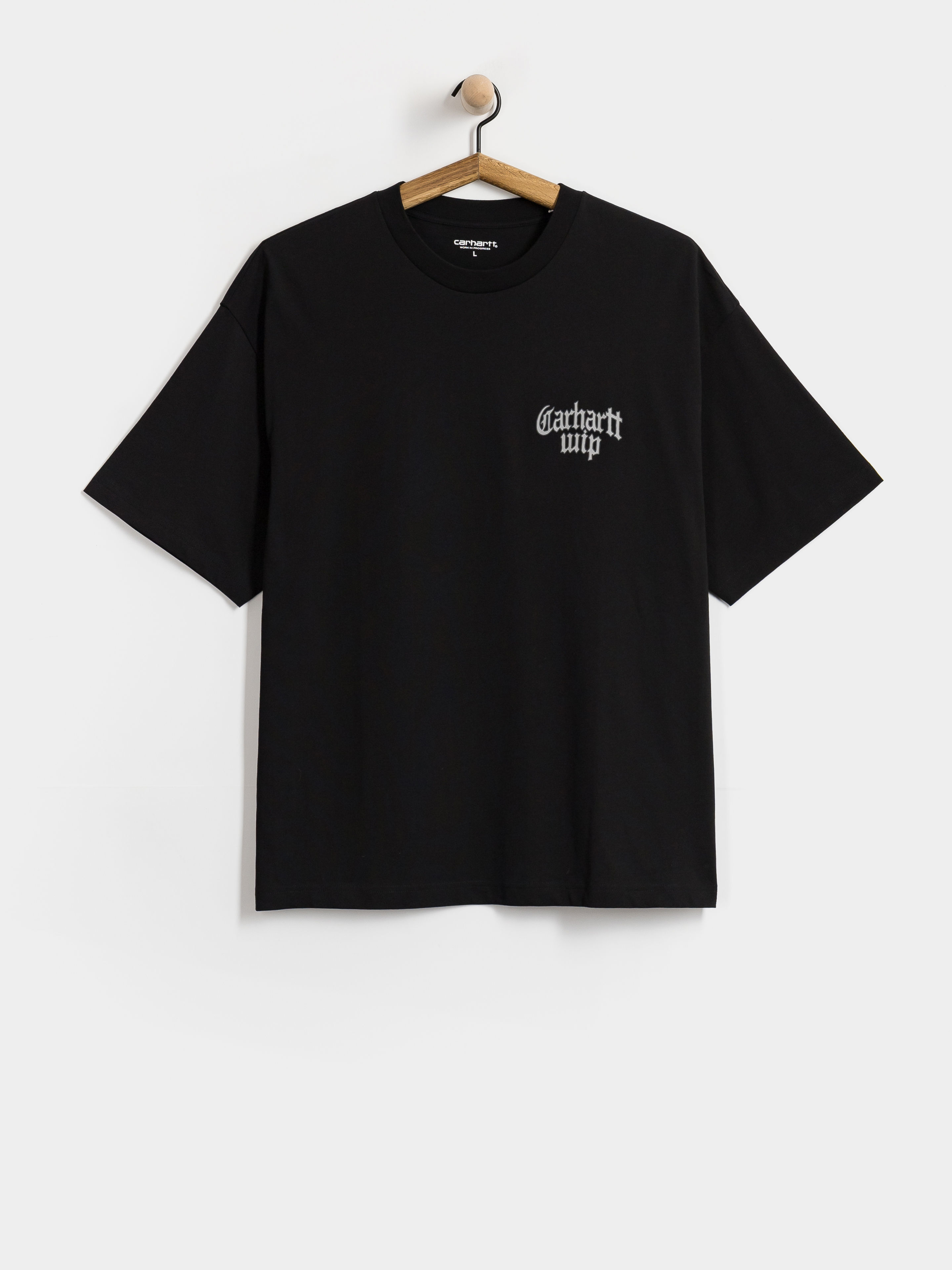 Tričko Carhartt WIP Blackletter