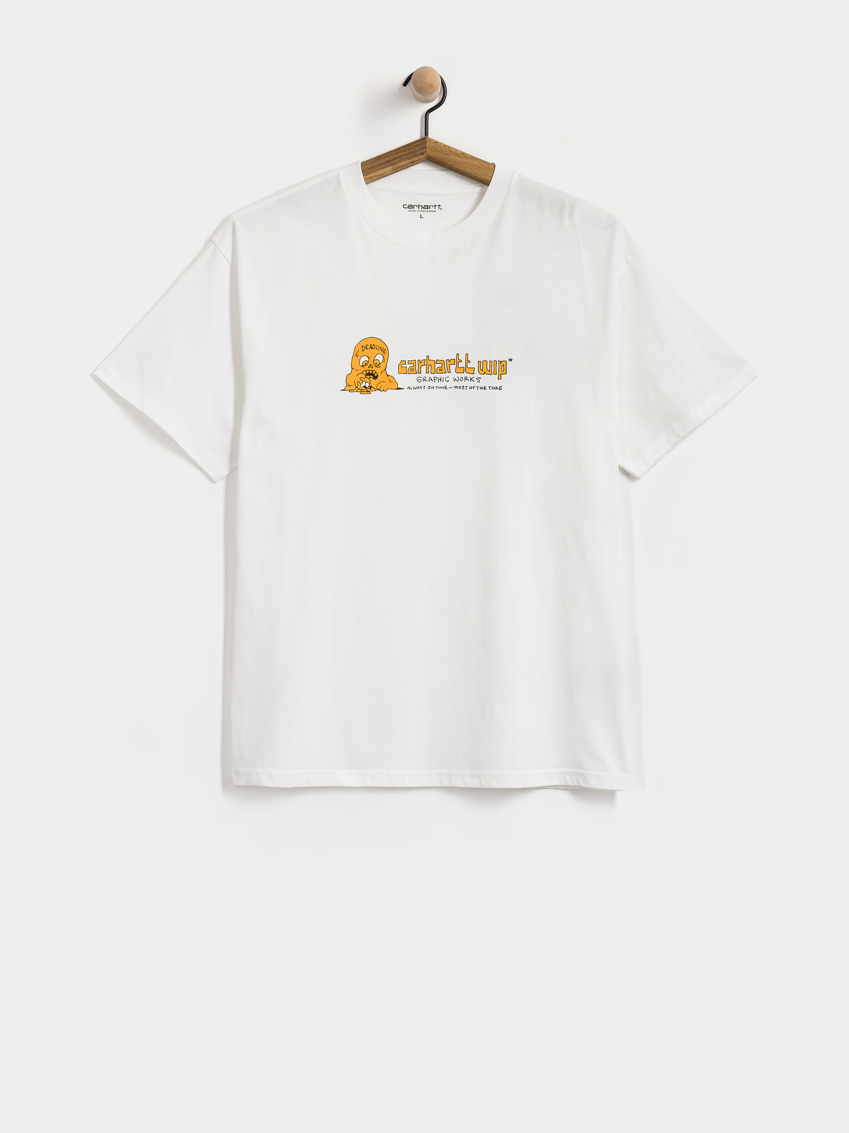 Tričko Carhartt WIP Deadline