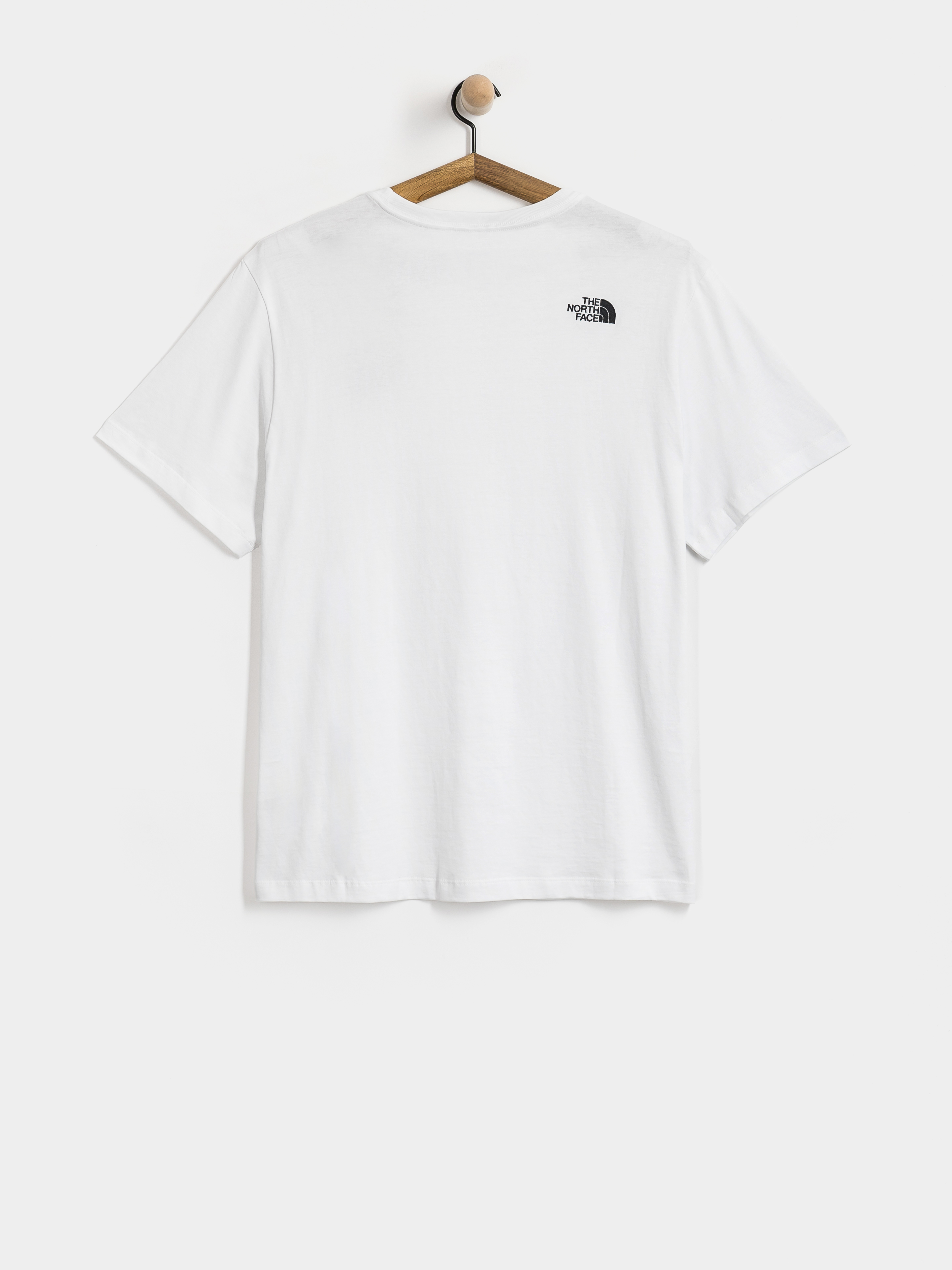 Tričko The North Face Off Piste Embro Relaxed (tnf white)