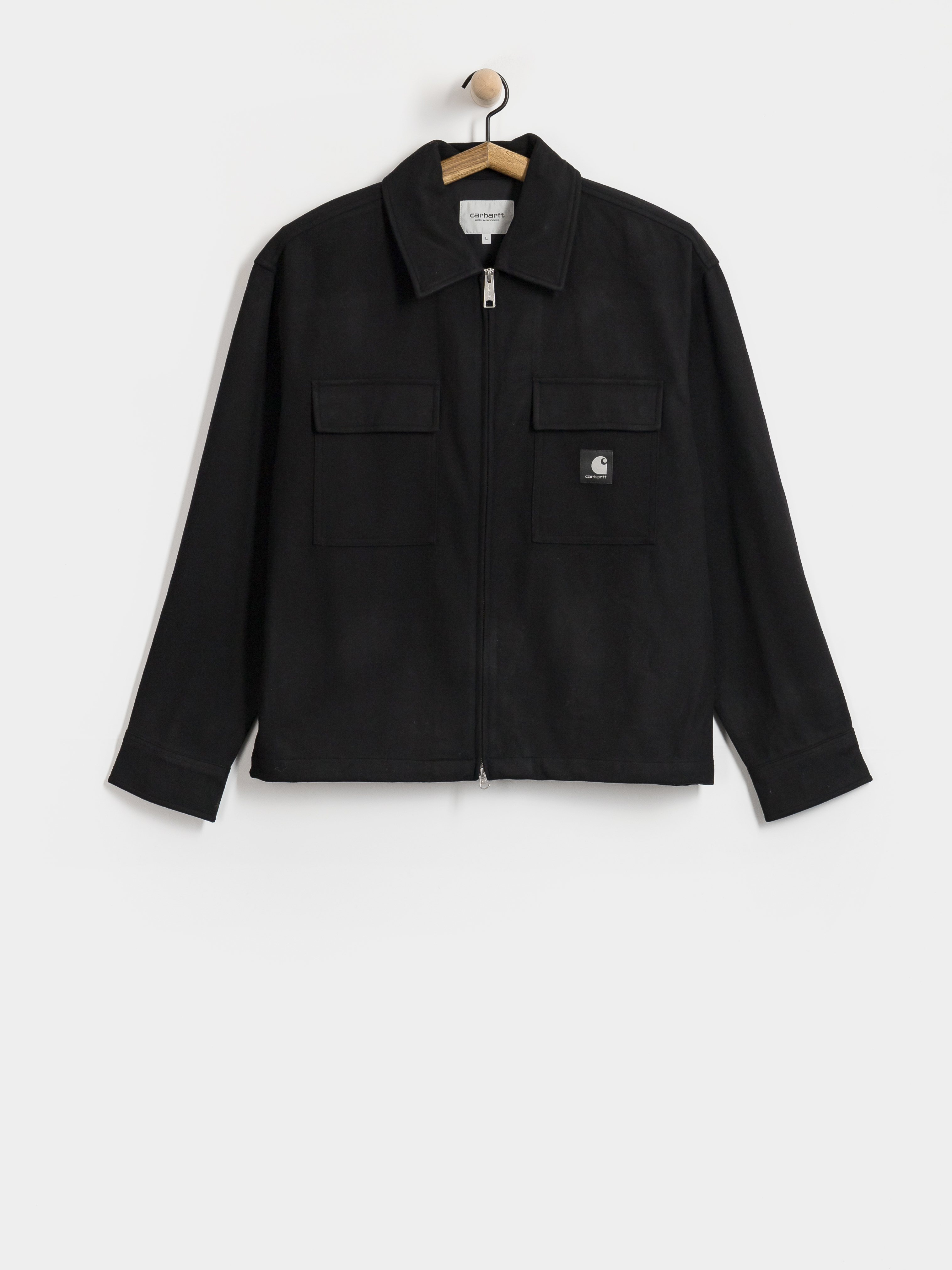 Bunda Carhartt WIP Atoka (black)