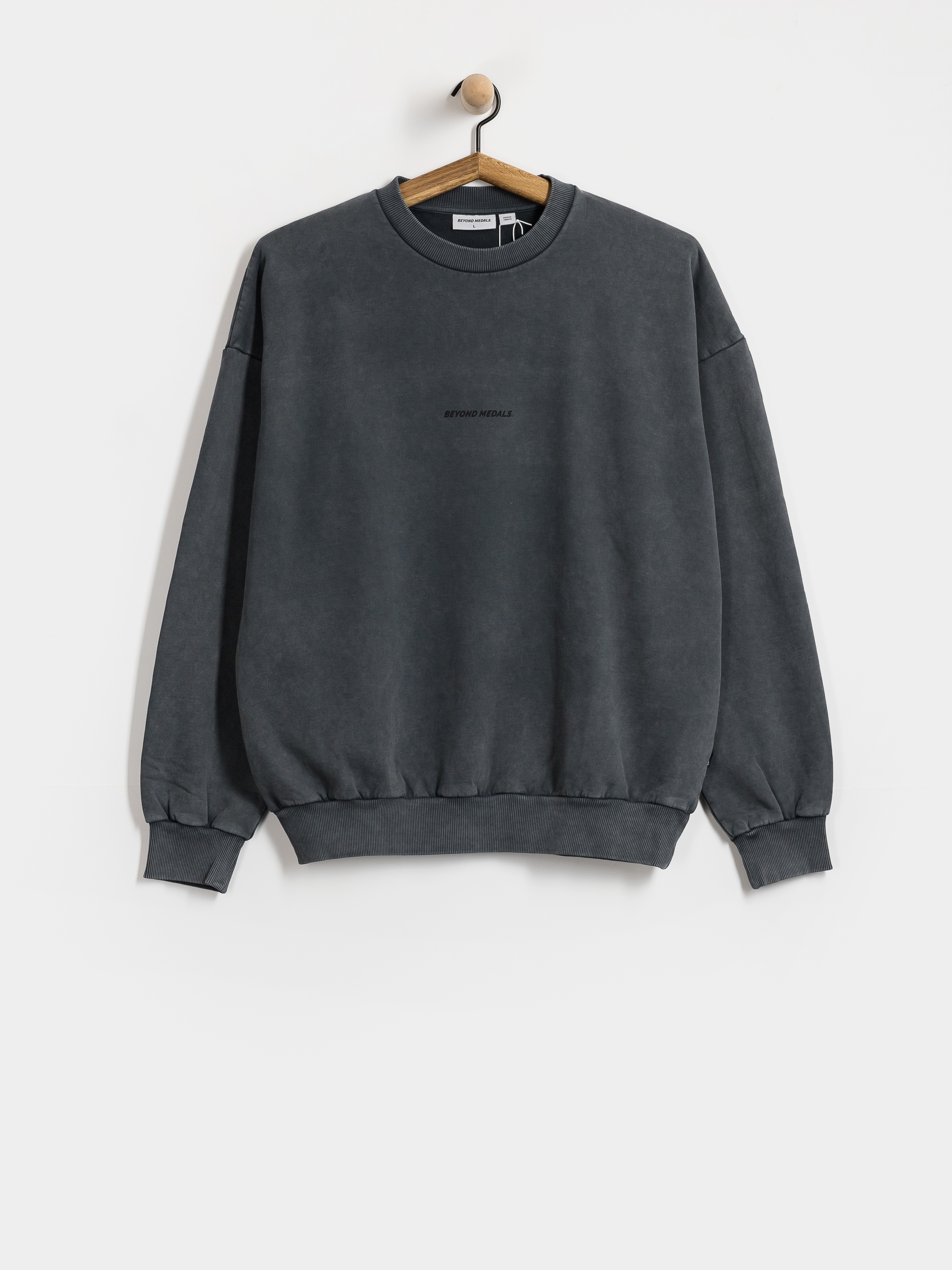 Mikina Beyond Medals Og (black)