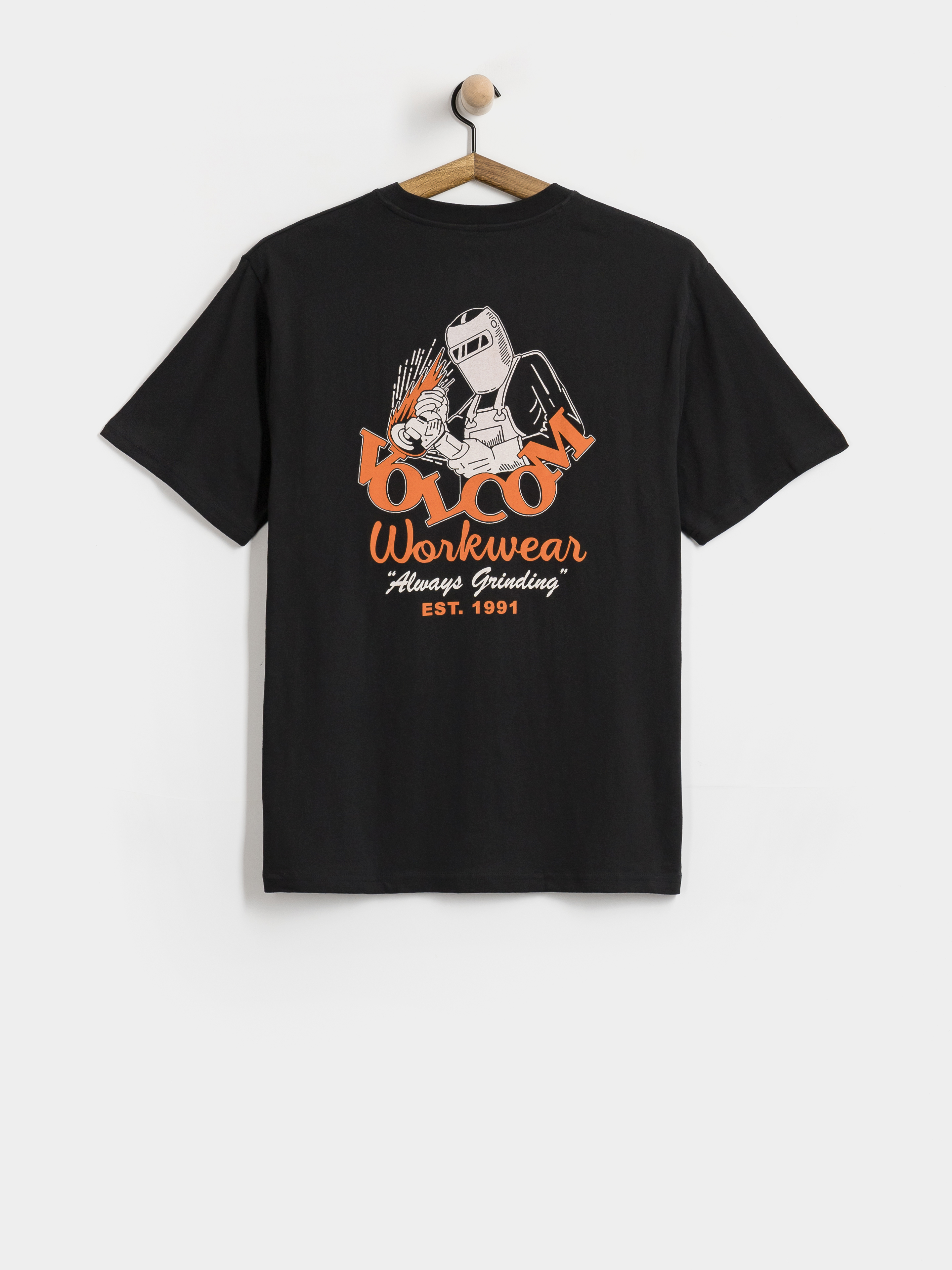 Triu010dko Volcom Always Grinding (black)
