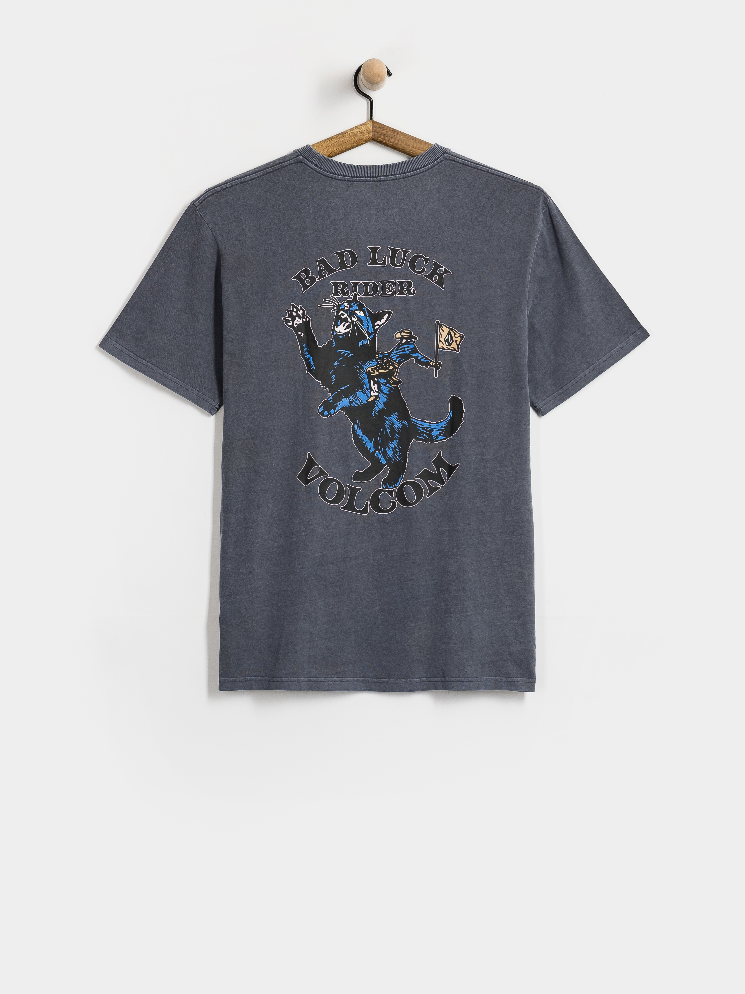 Tričko Volcom Bad Luck