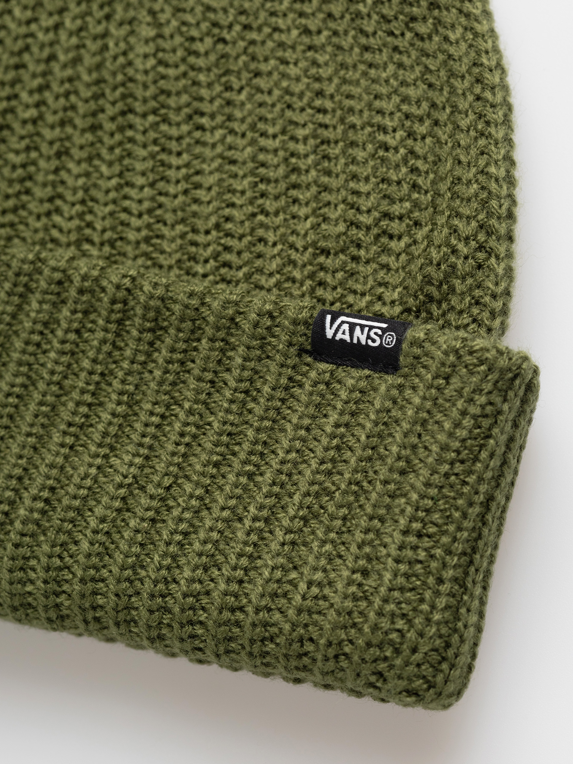 Čepice Vans Core Basic (green balsam)