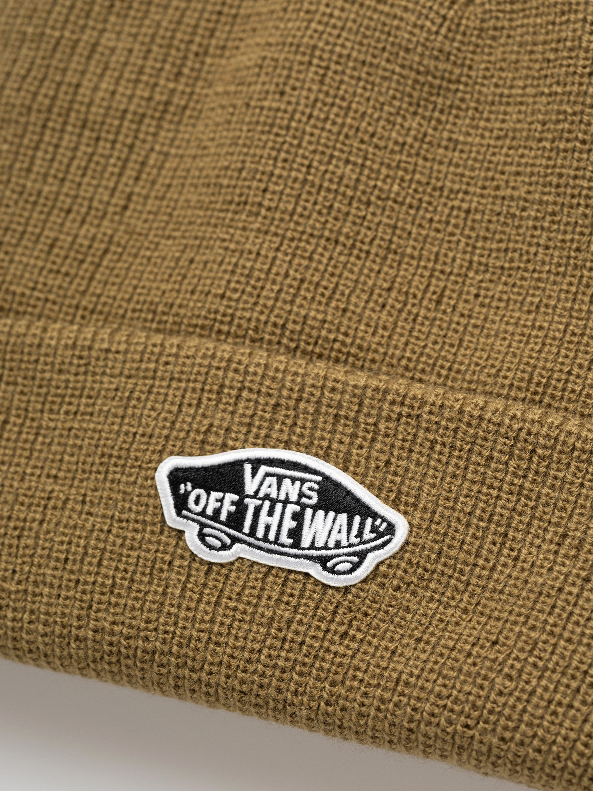Čepice Vans Classic (olive brown)