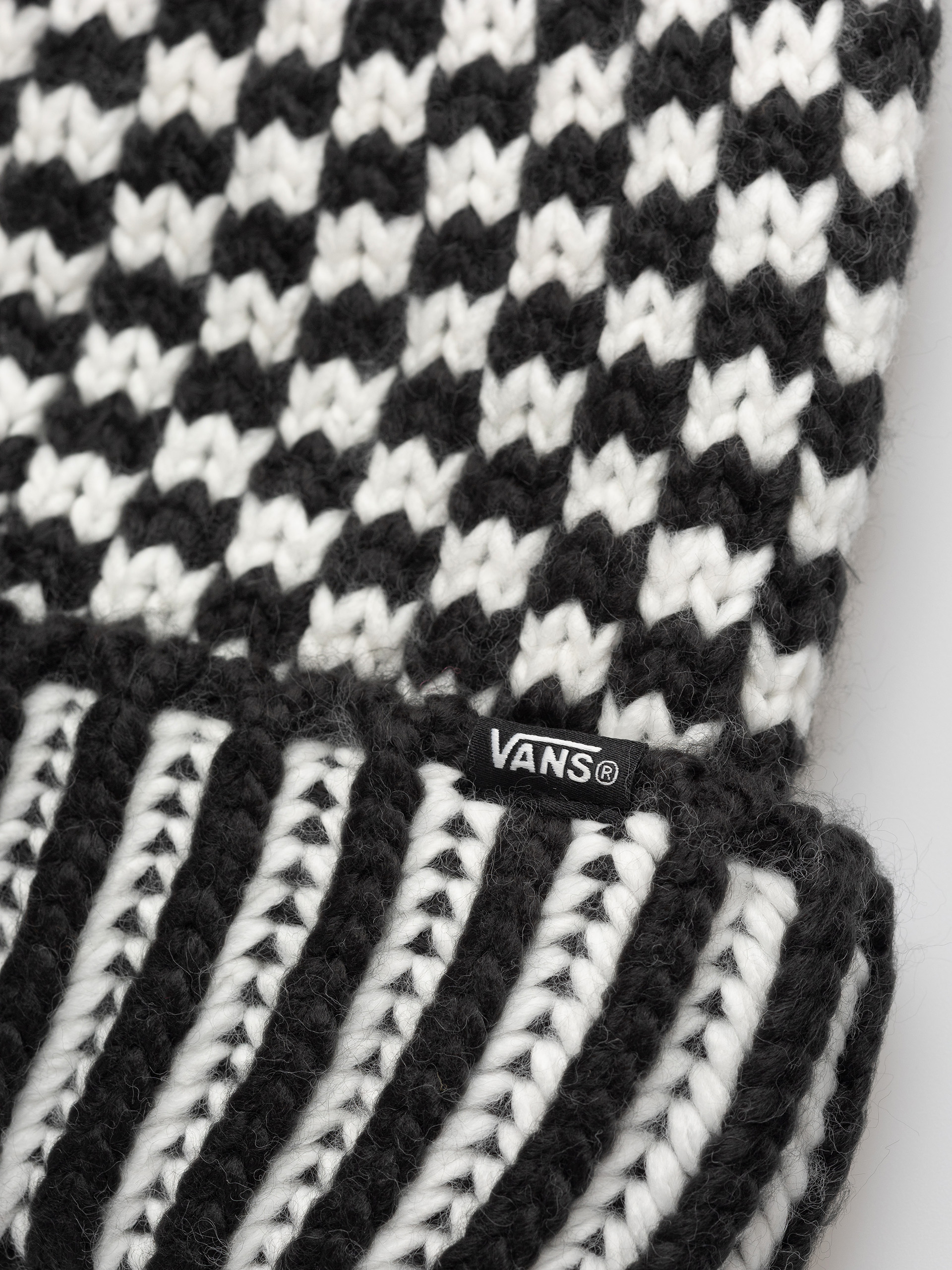 Čepice Vans Sierra (black/natural)