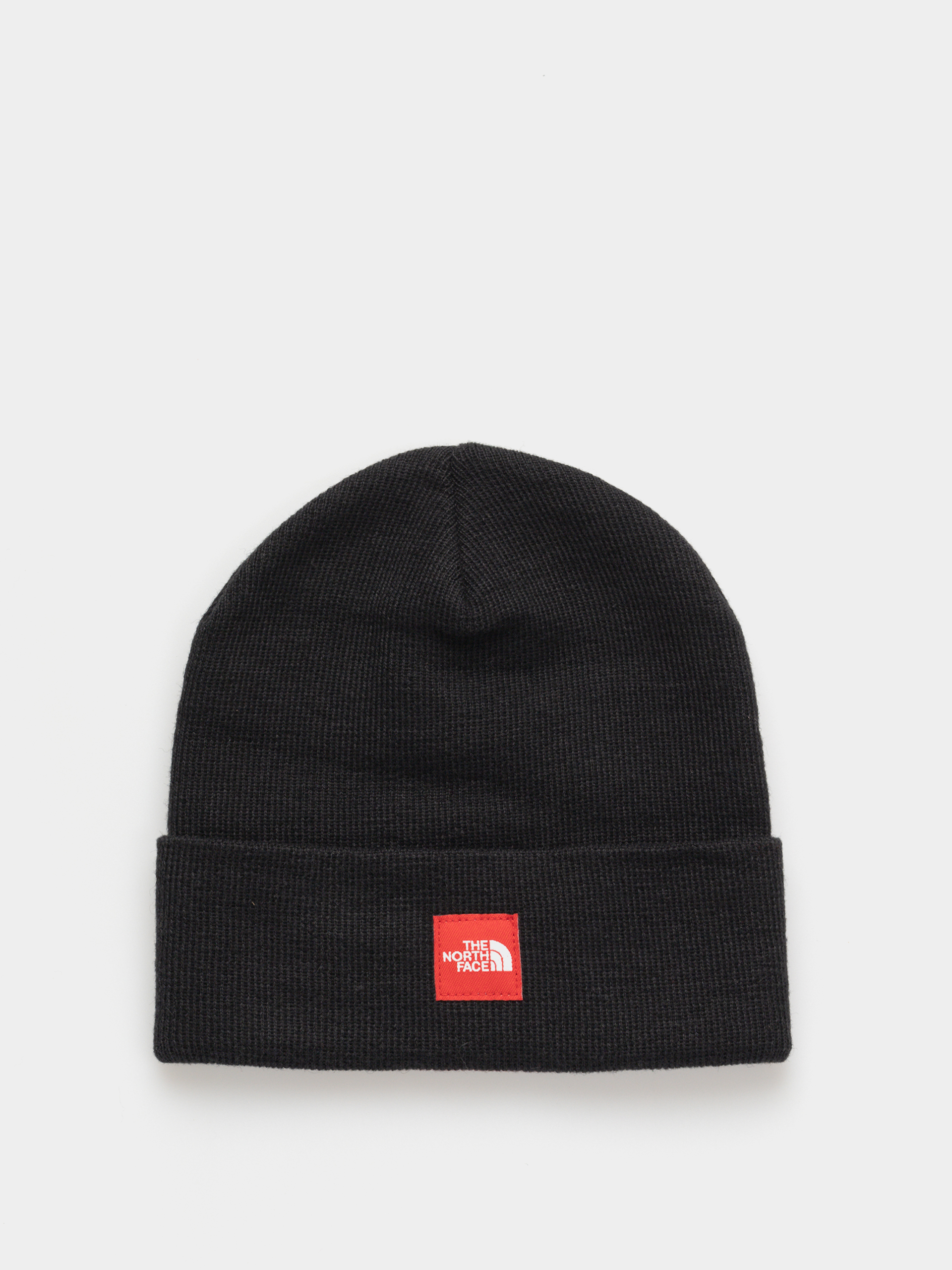 Čepice The North Face Red Box (tnf black)