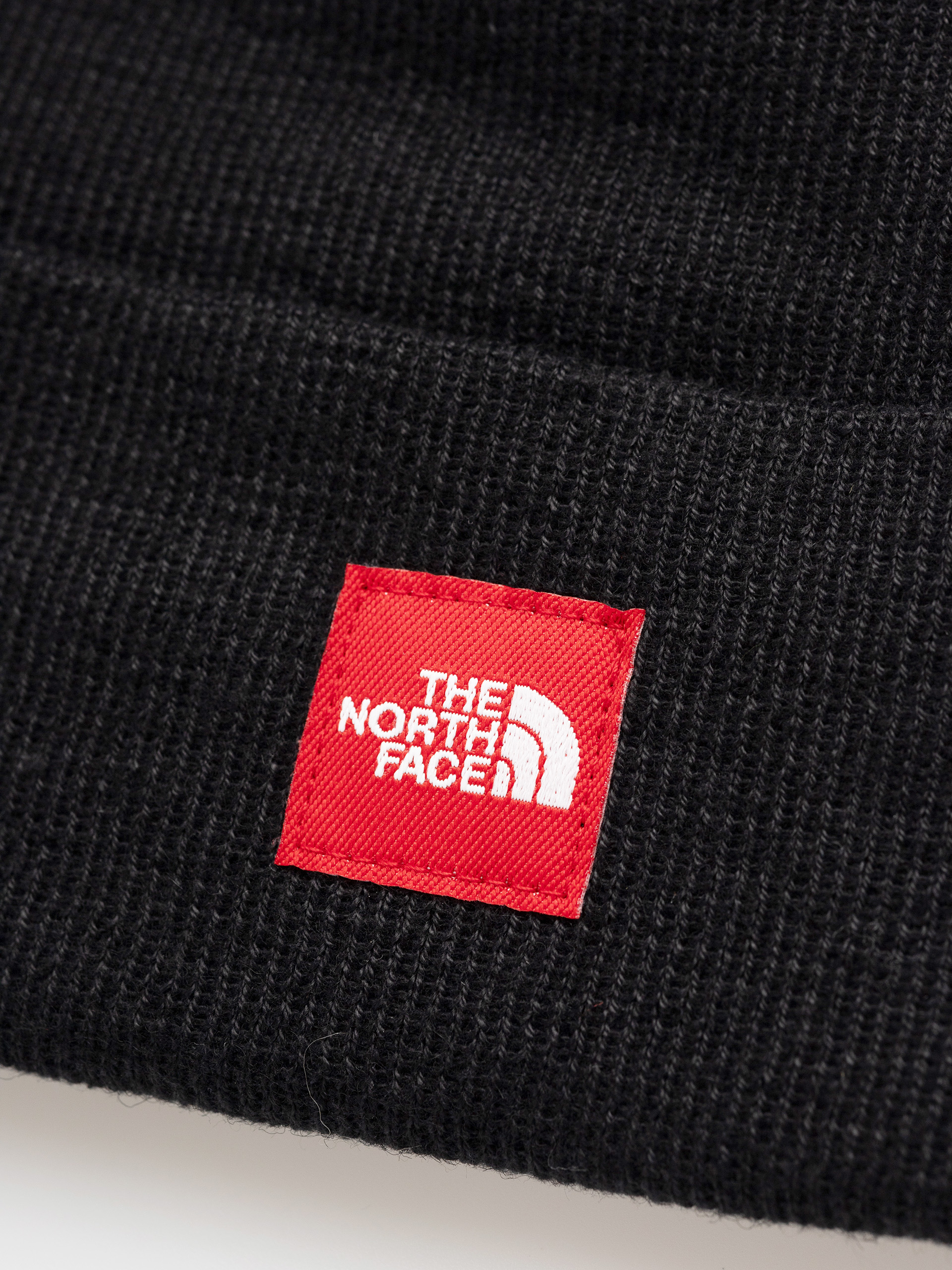 Čepice The North Face Red Box (tnf black)