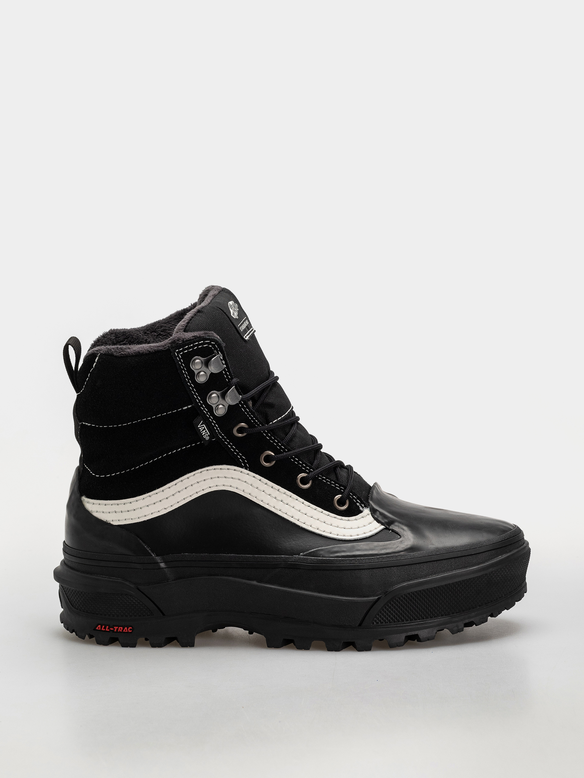 Boty Vans Standard Mid 2.0 Mte (black/white)