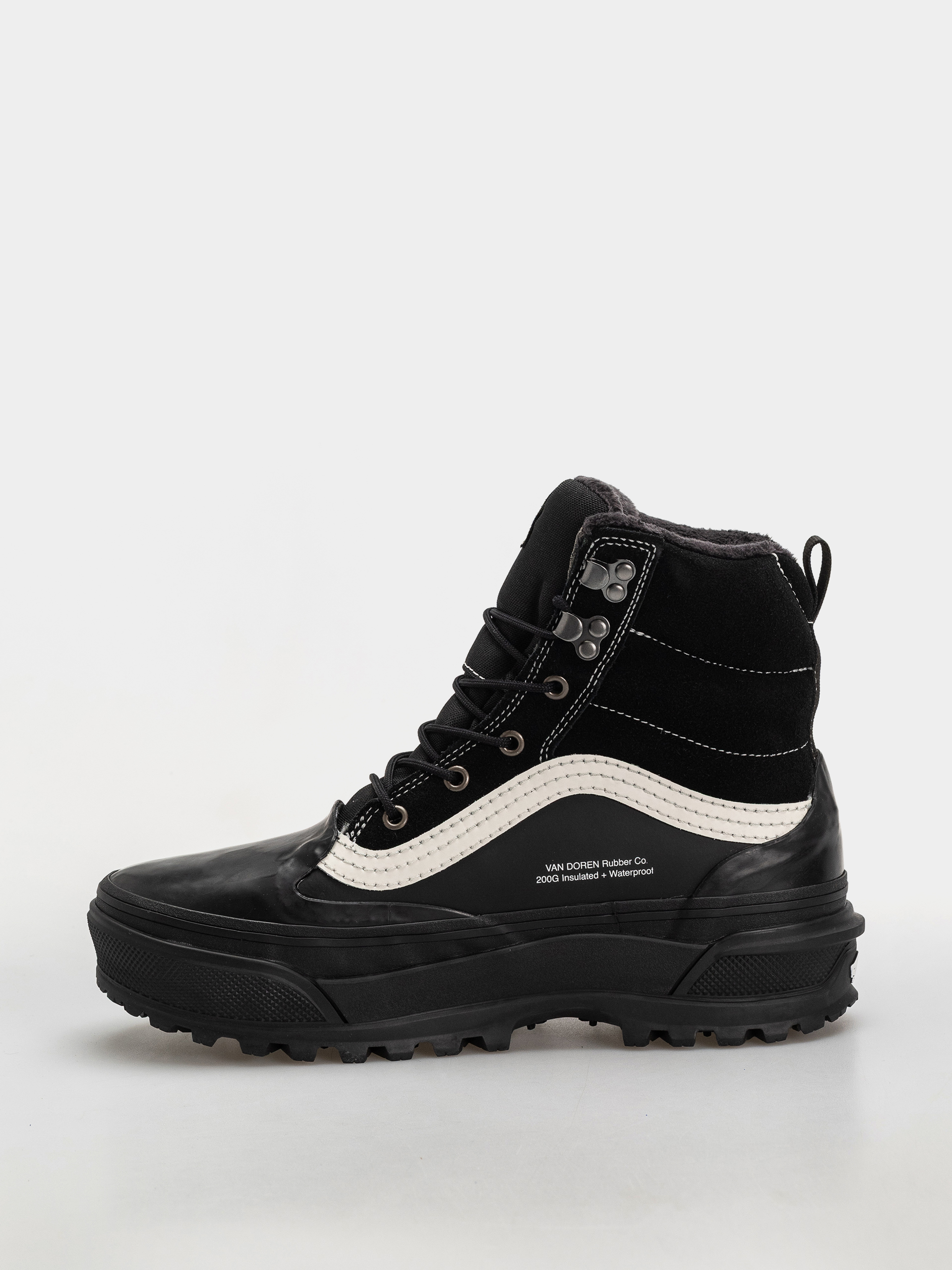 Boty Vans Standard Mid 2.0 Mte (black/white)