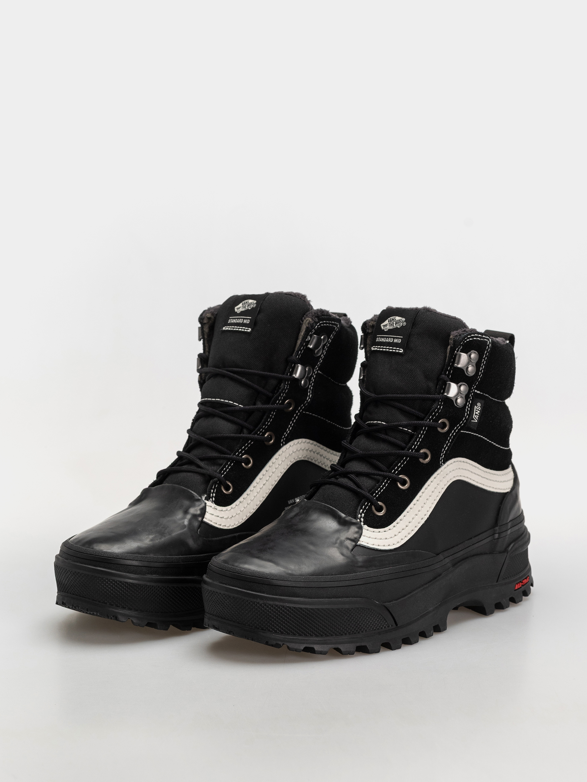 Boty Vans Standard Mid 2.0 Mte (black/white)