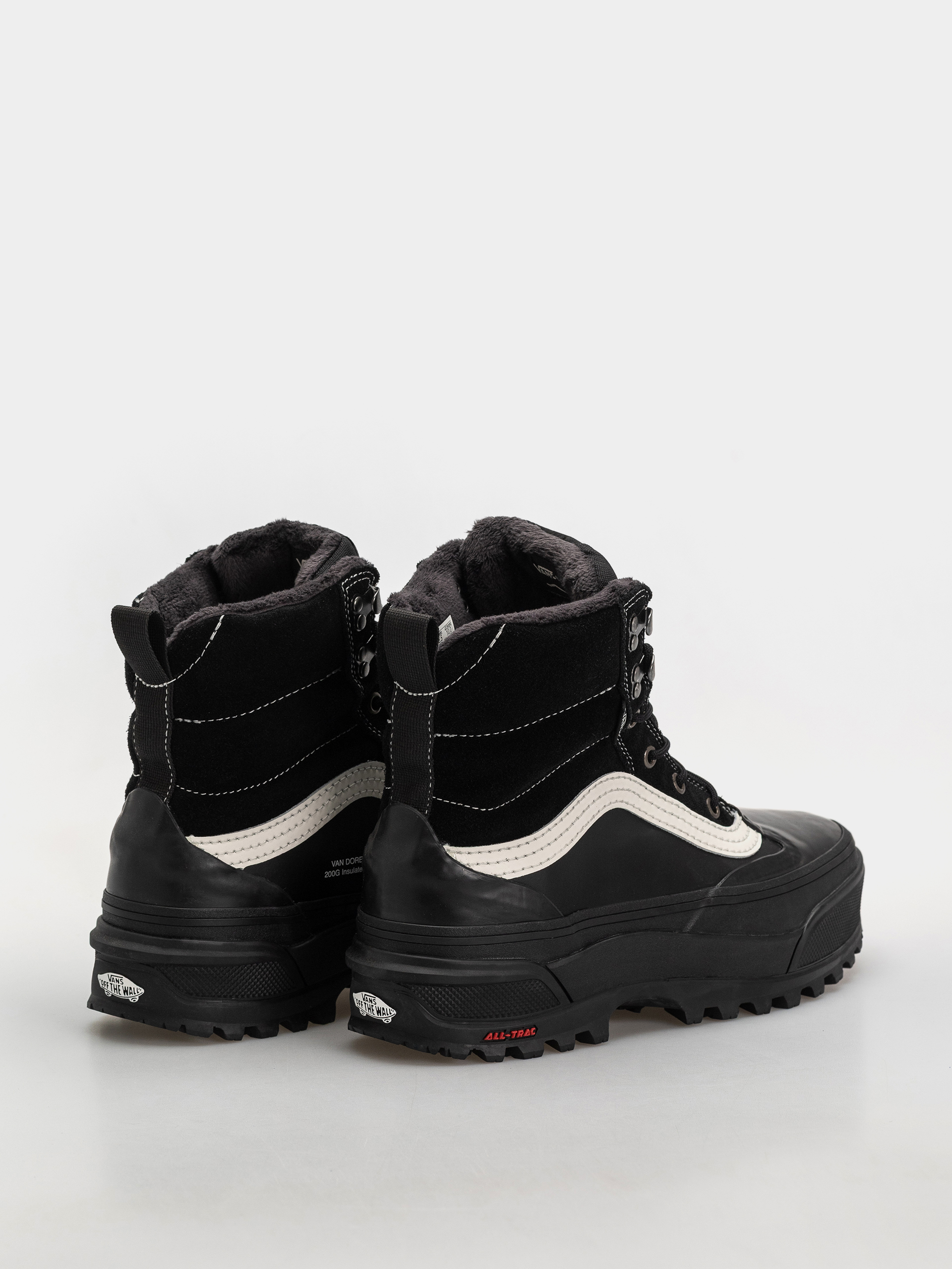 Boty Vans Standard Mid 2.0 Mte (black/white)