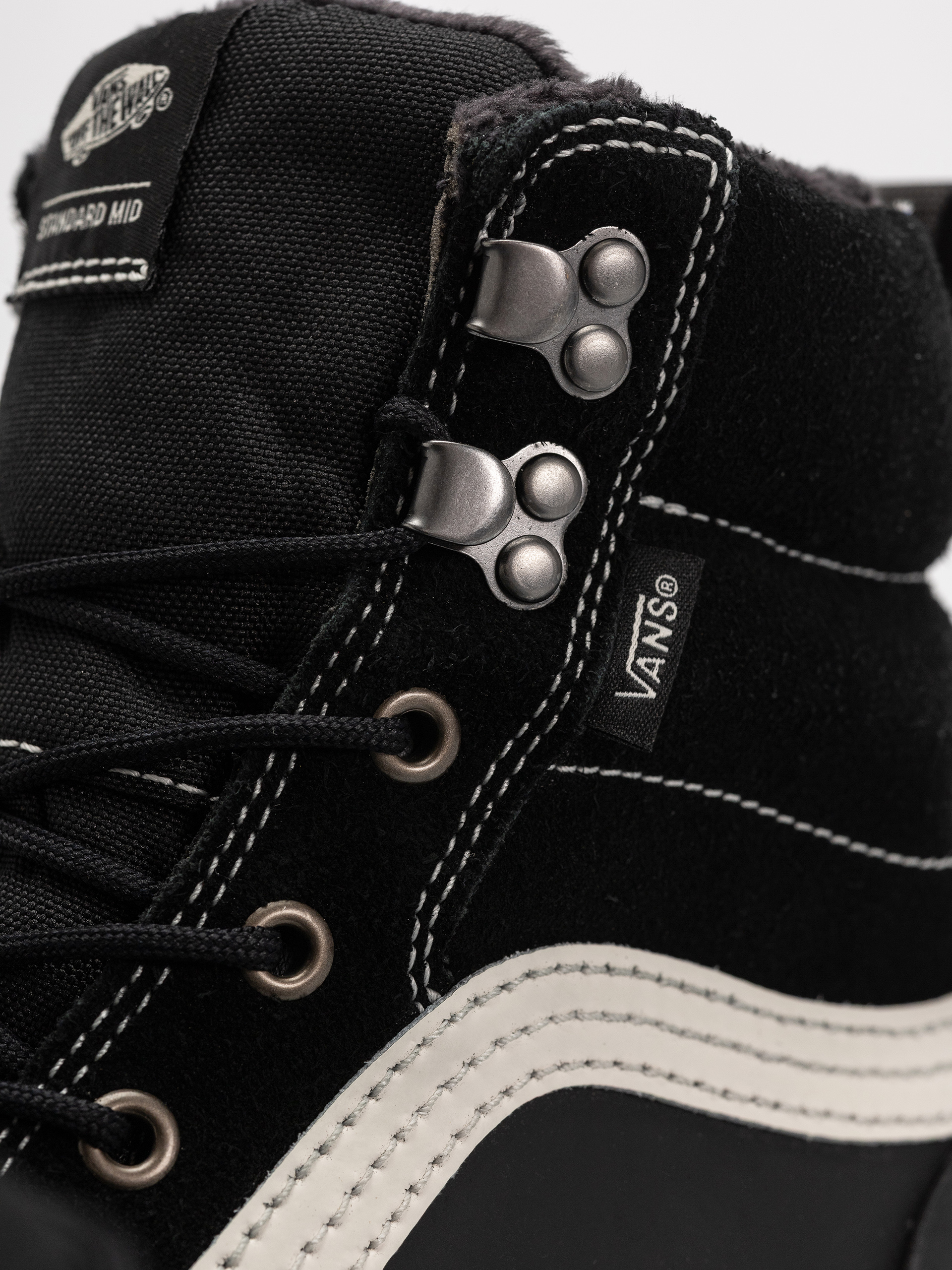 Boty Vans Standard Mid 2.0 Mte (black/white)