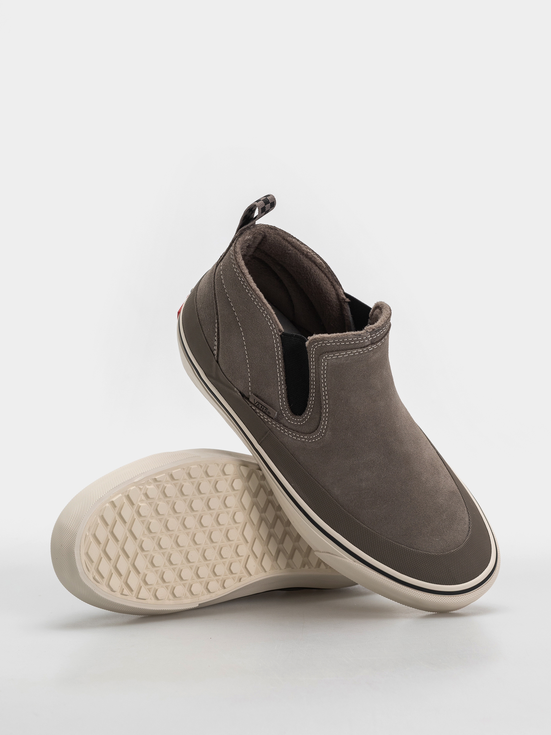 Boty Vans Mid Slip Insulated (bungee cord)