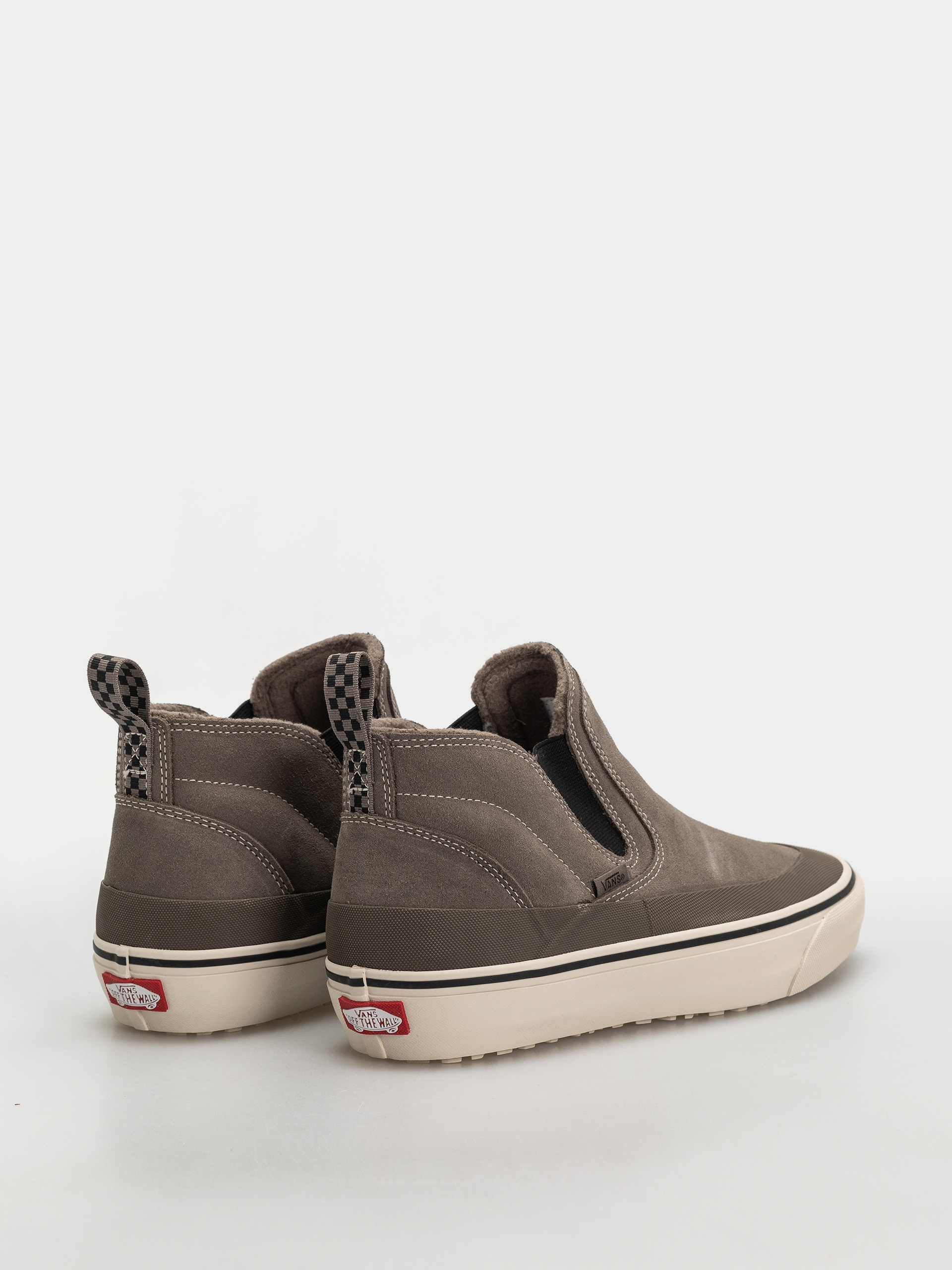 Boty Vans Mid Slip Insulated (bungee cord)